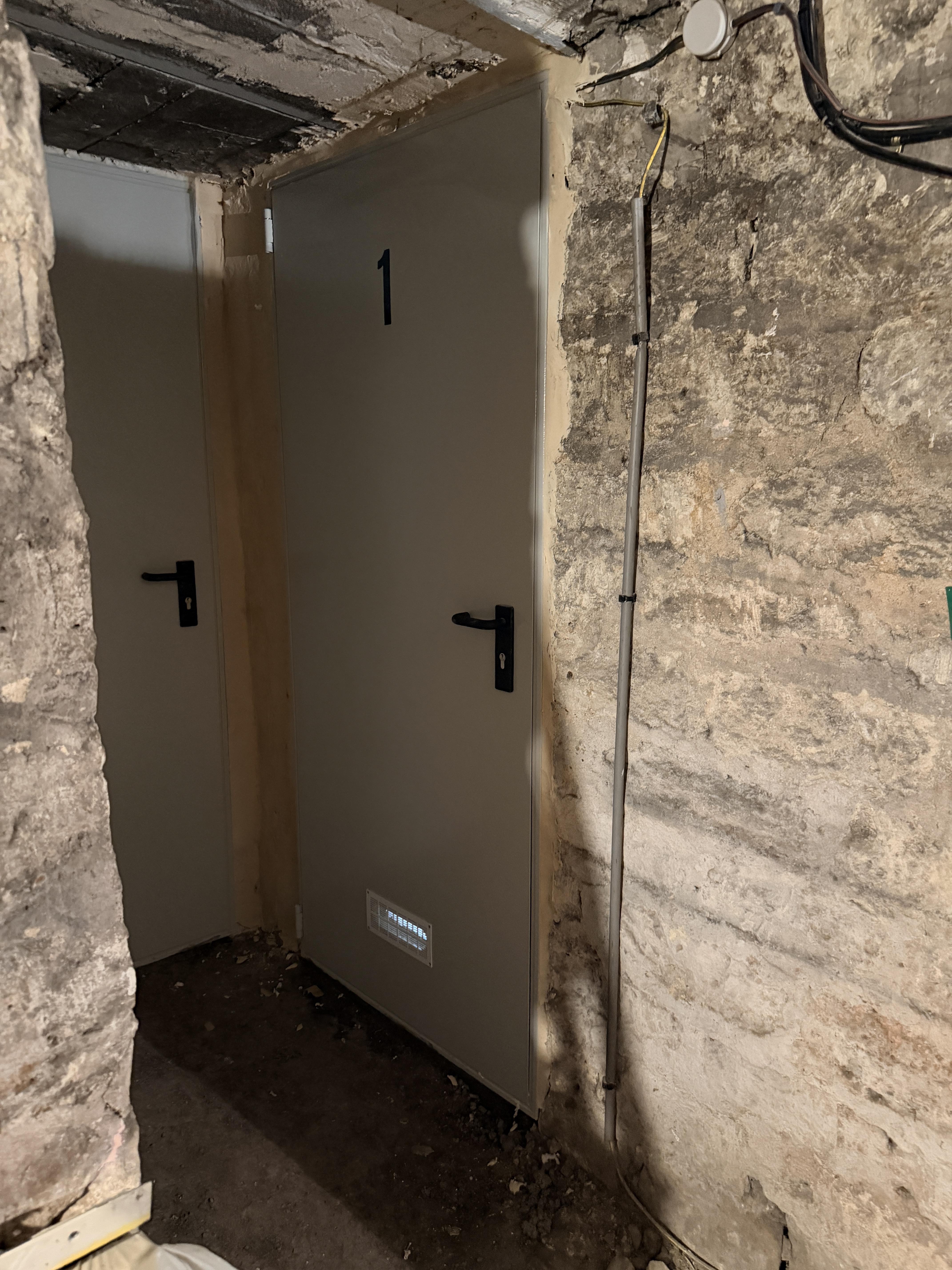 📦 TARDIEU - BAT A PORTE 1 -