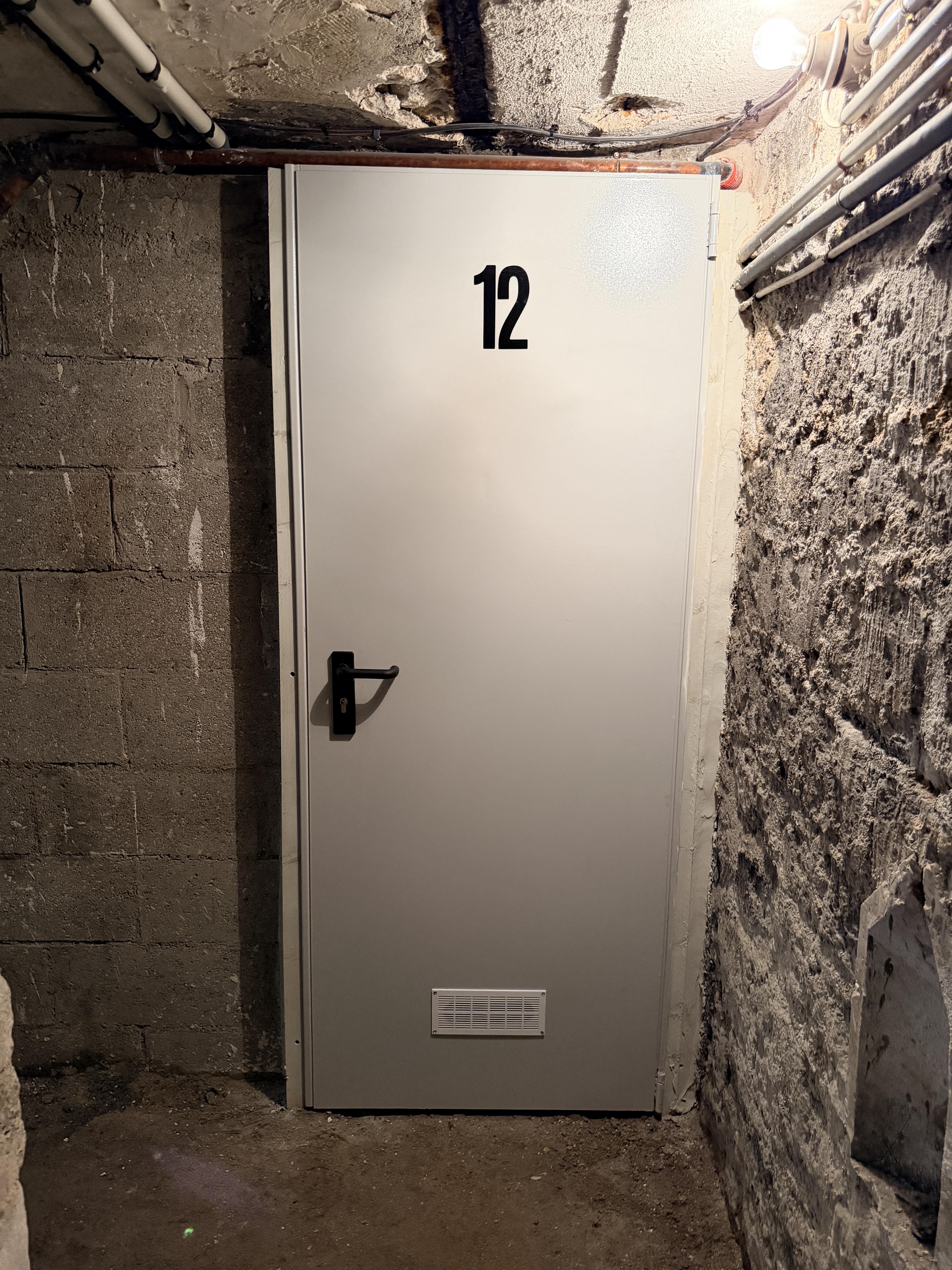 📦 TARDIEU - BAT C PORTE 12 -