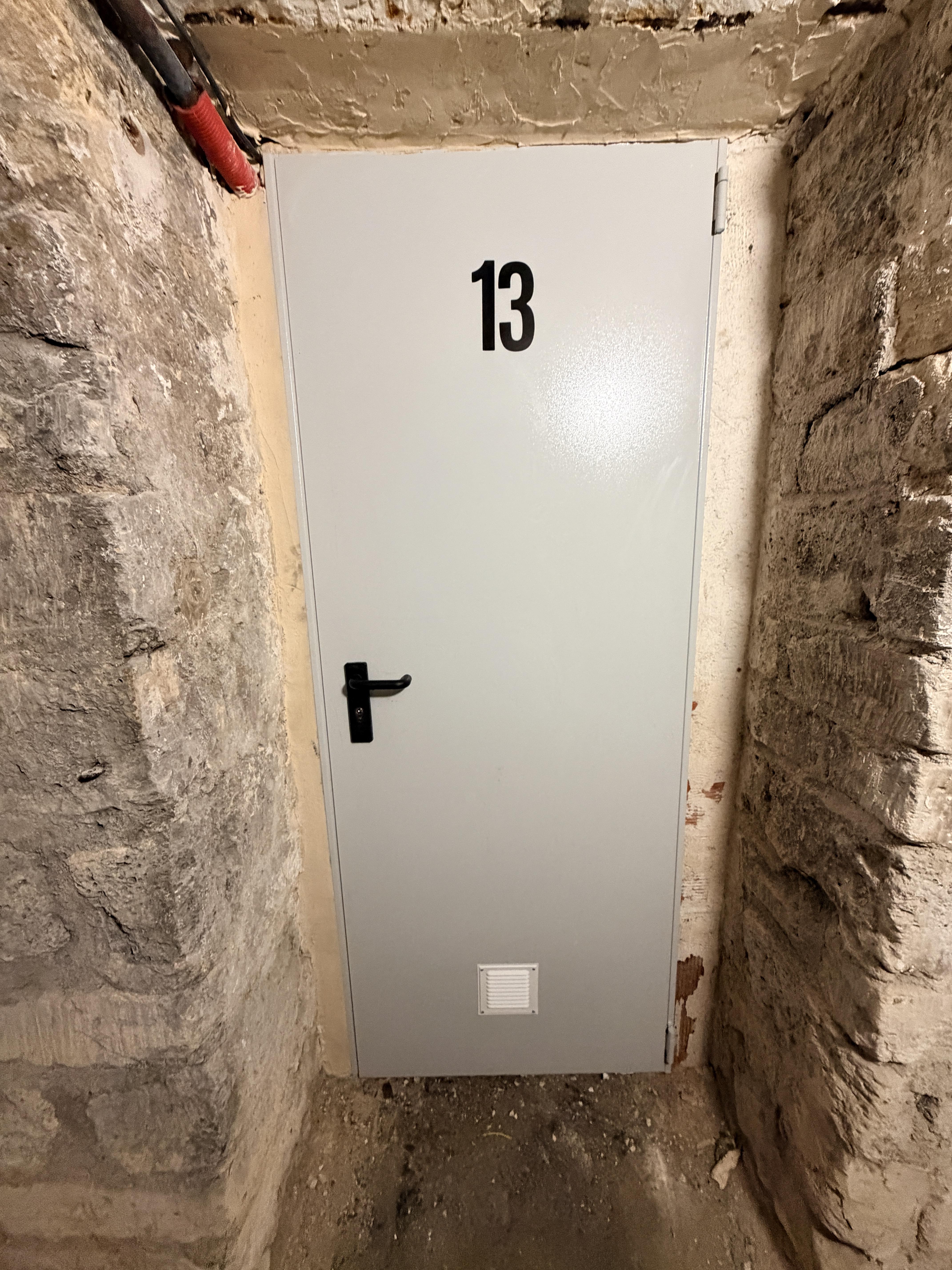 📦 TARDIEU - BAT C PORTE 13 -
