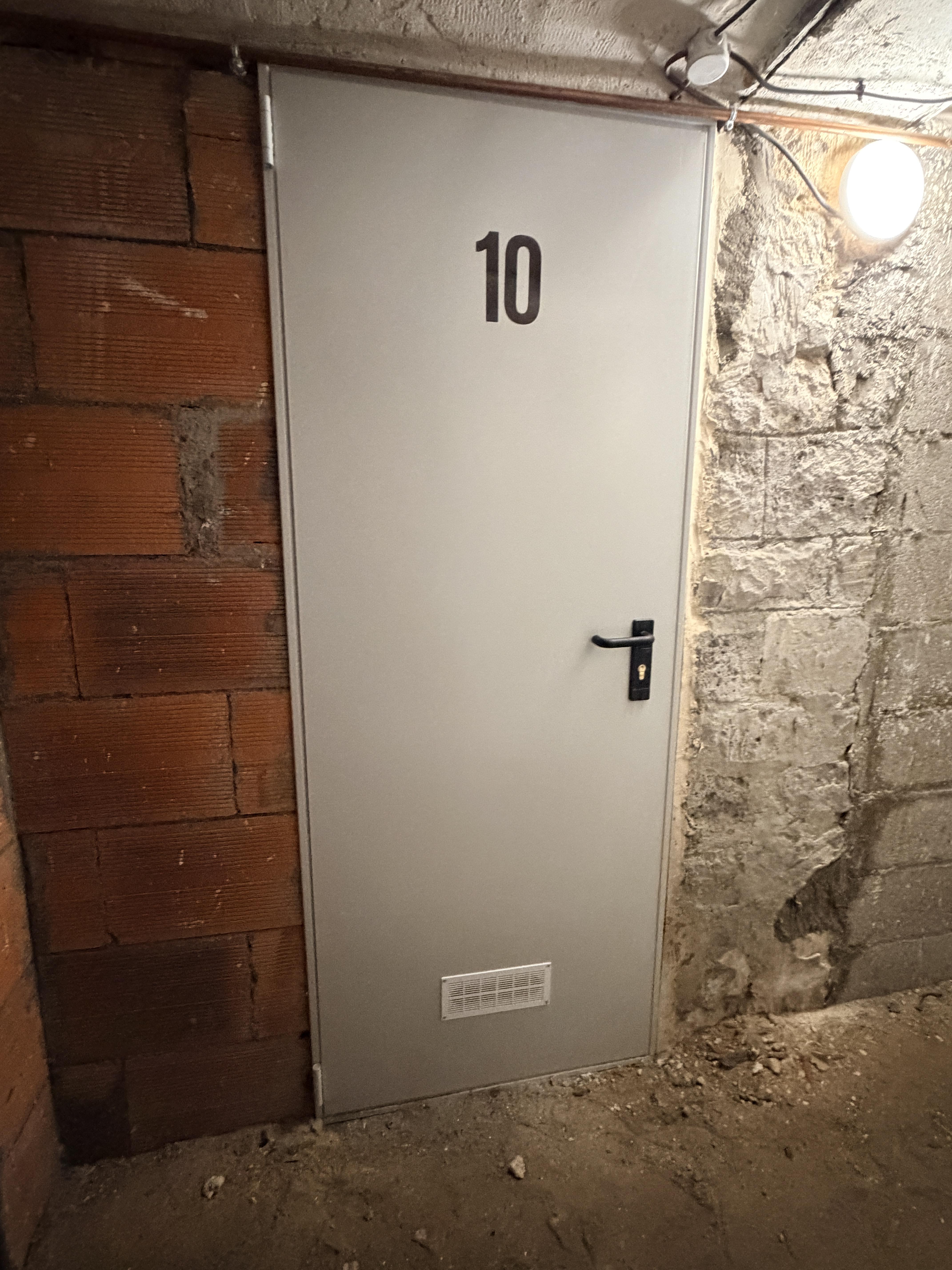 📦 TARDIEU - BAT C PORTE 10 -