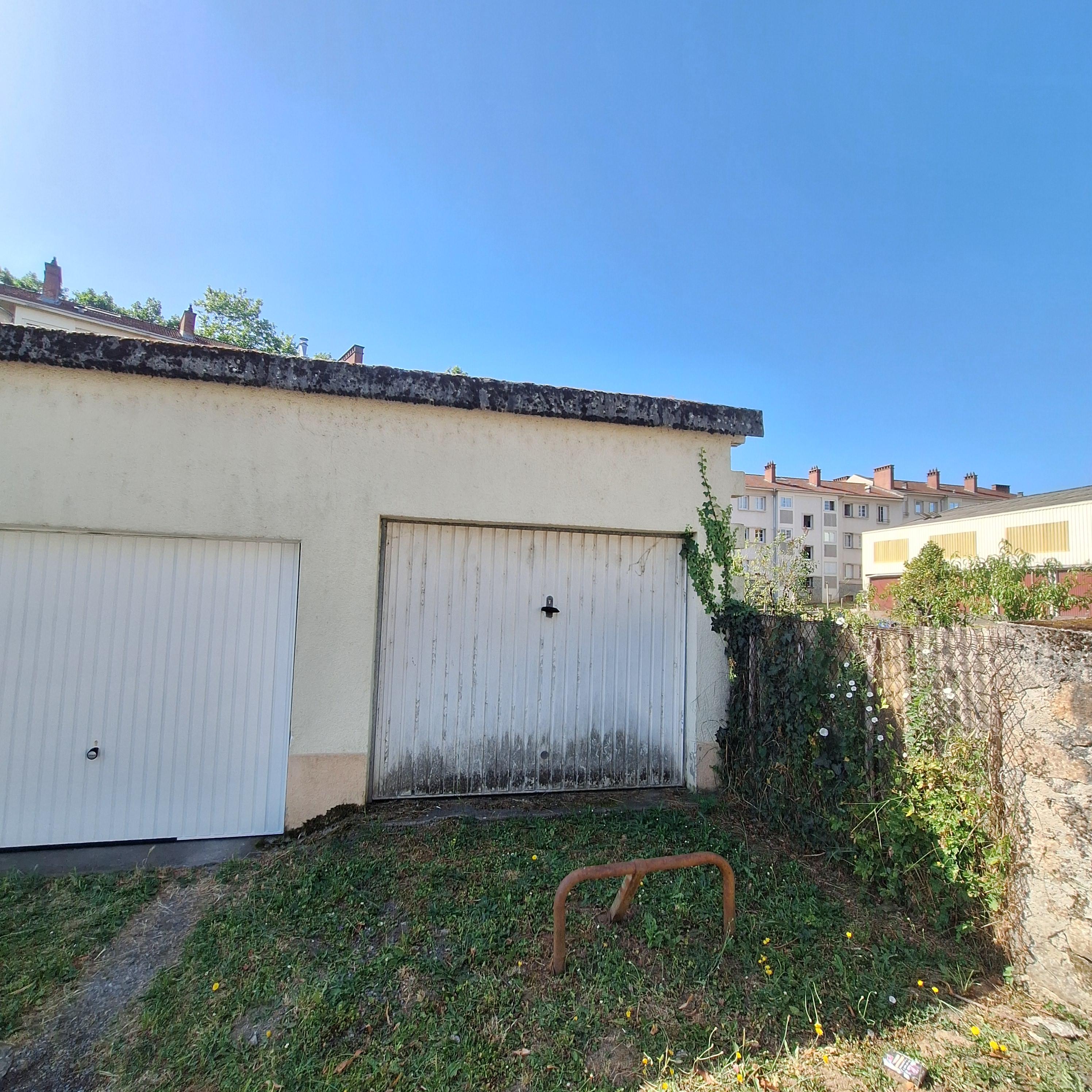 Garage/Box - 14m² à Limoges