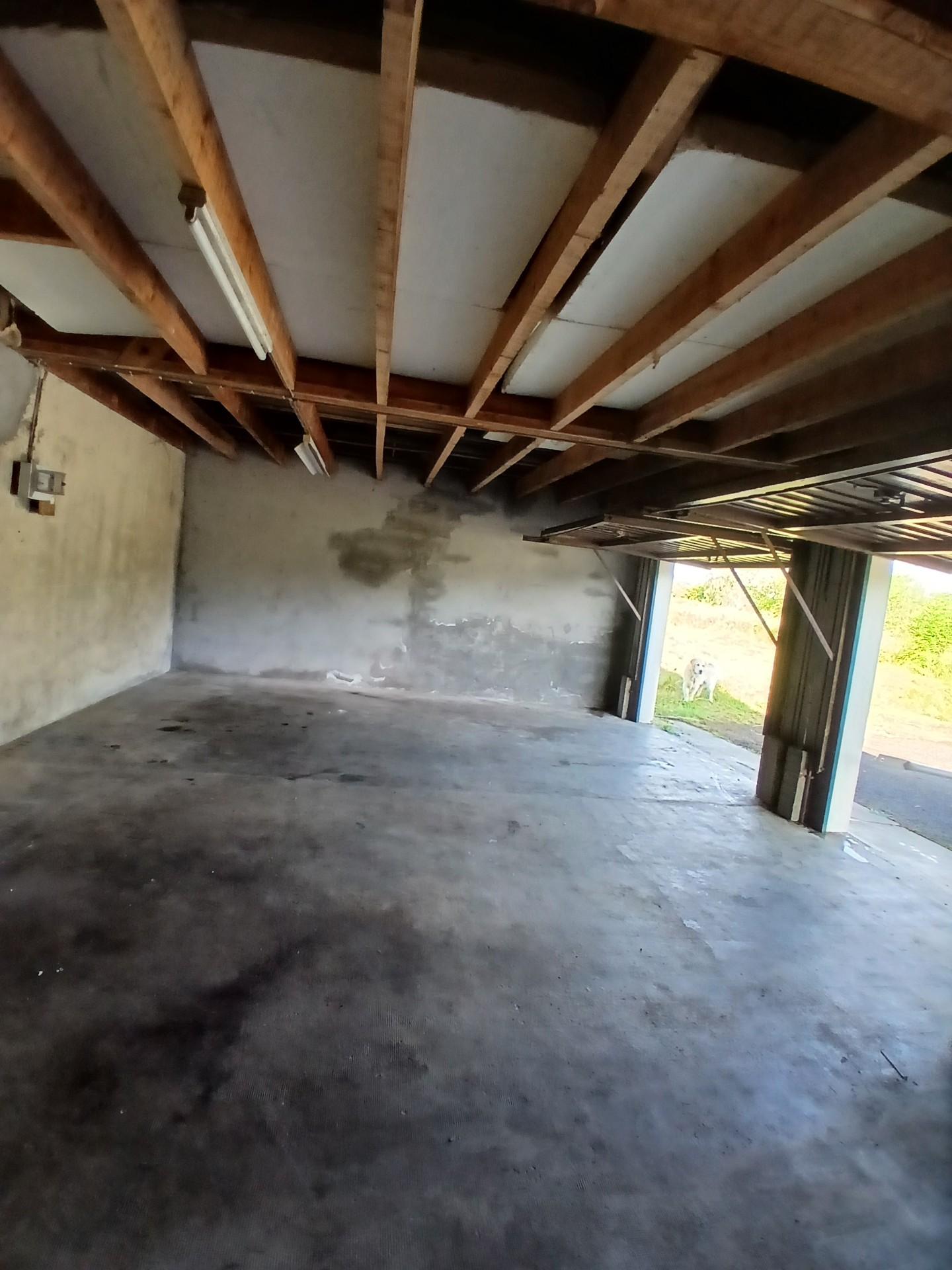 GARAGE BOX