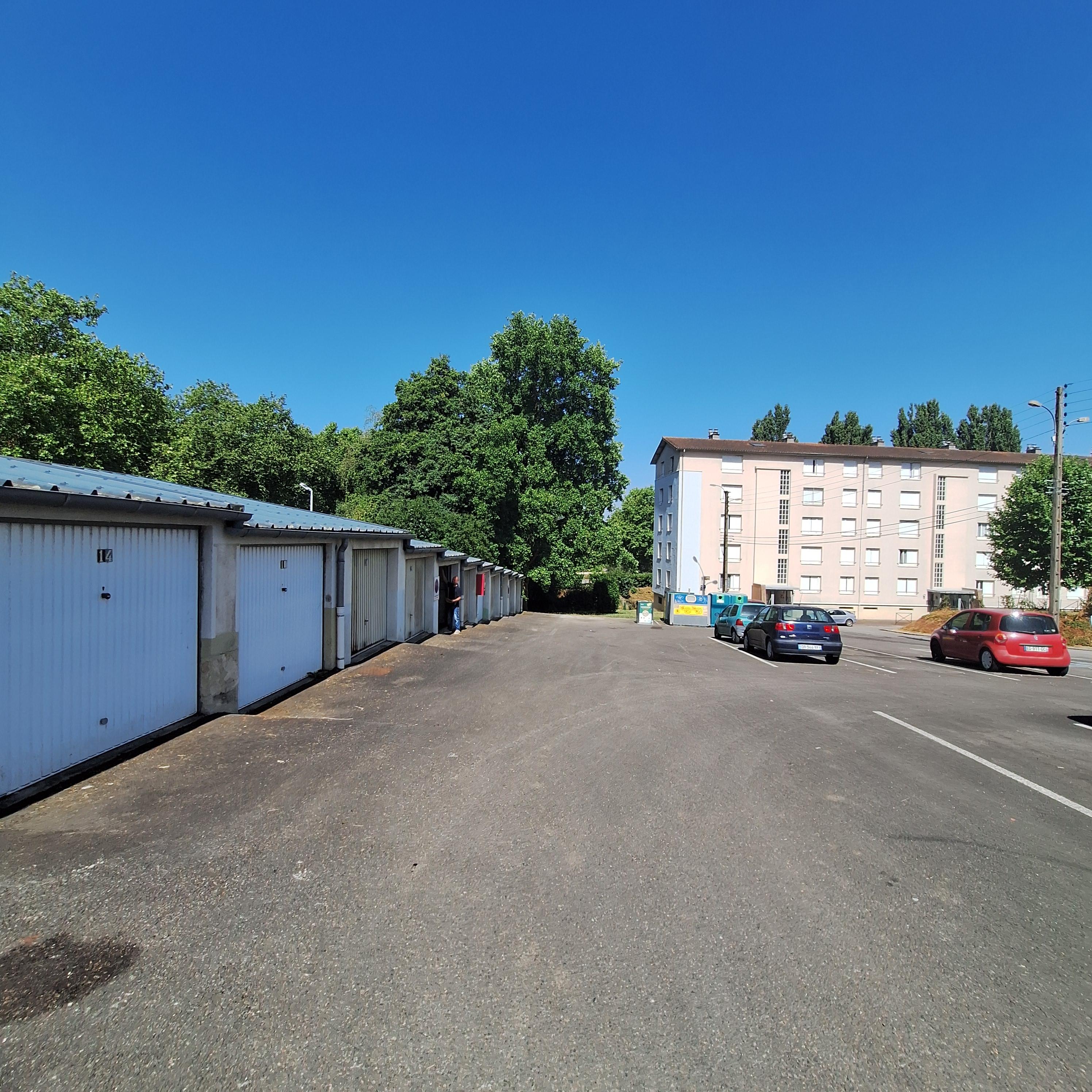 Garage/Box - 13m² à Limoges