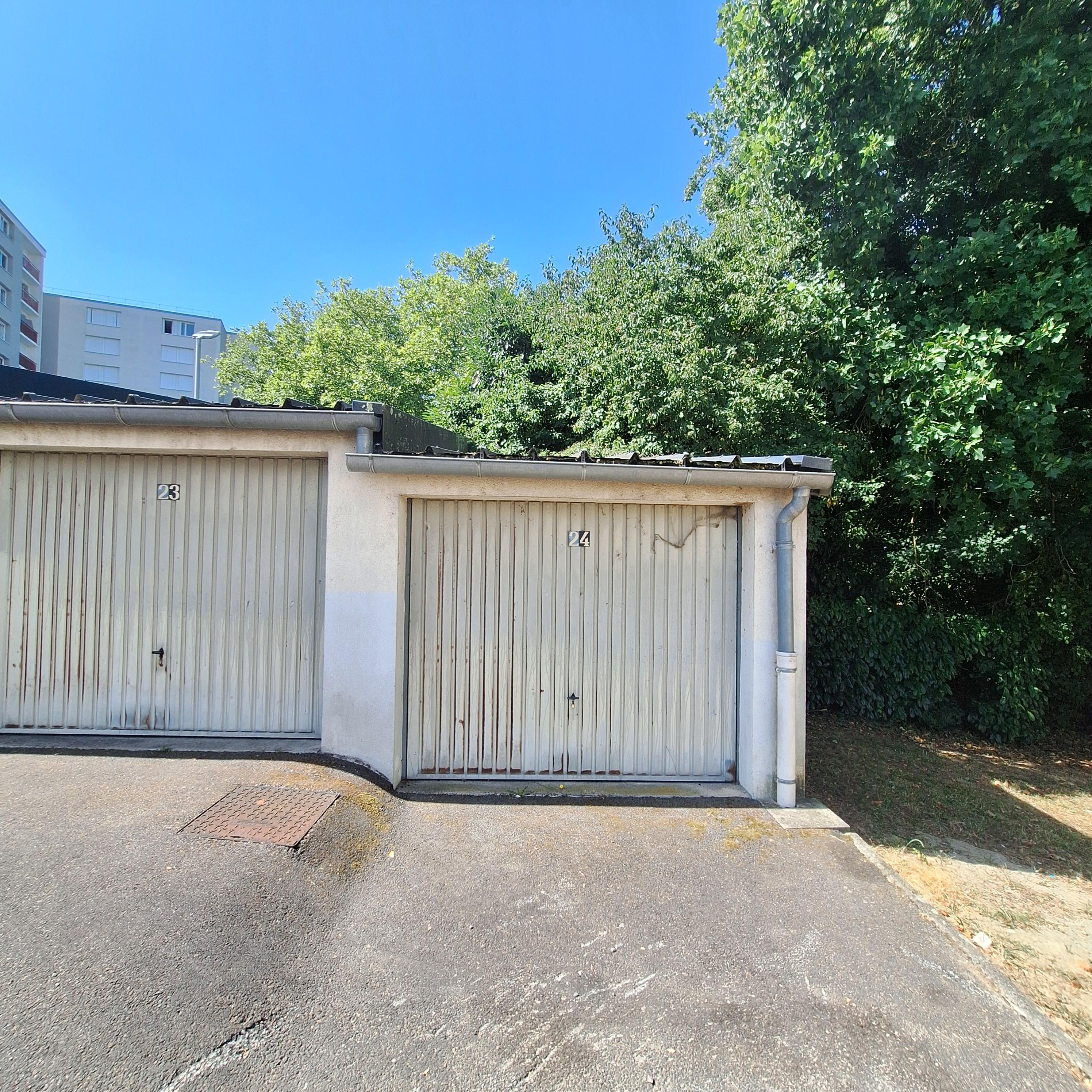 Garage/Box - 13m² à Limoges