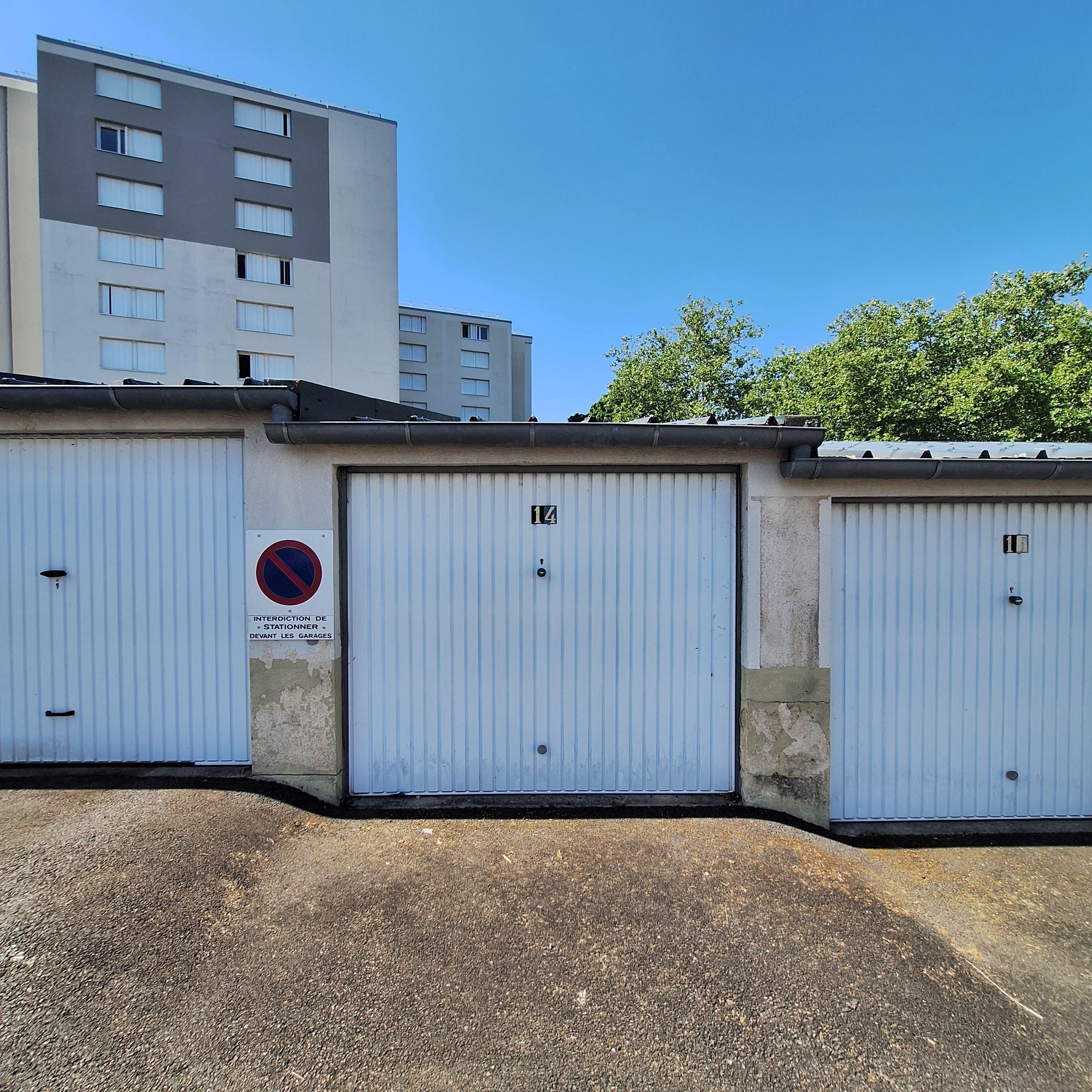 Garage/Box - 13m² à Limoges