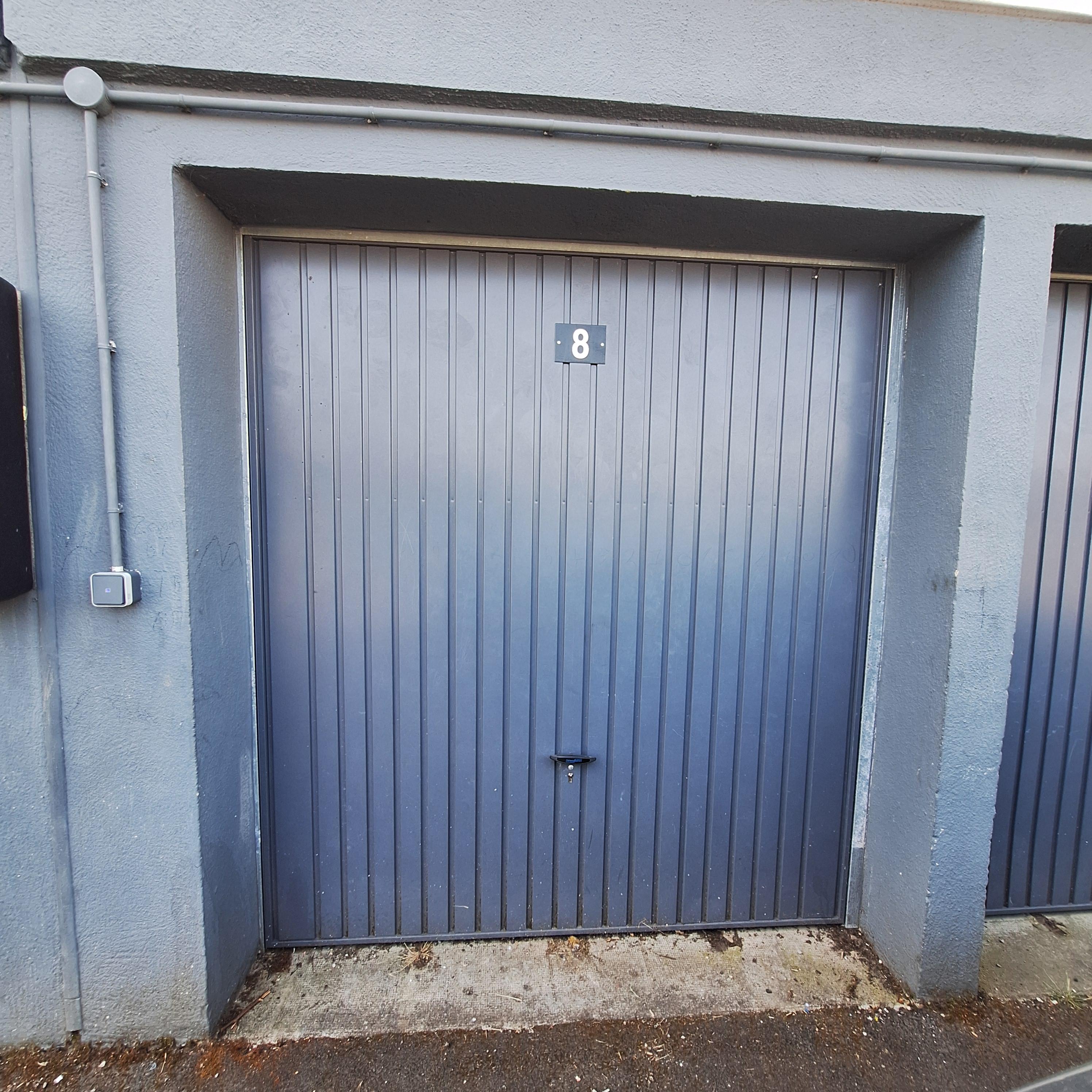 Garage moto/Box - 9,80m² à Limoges