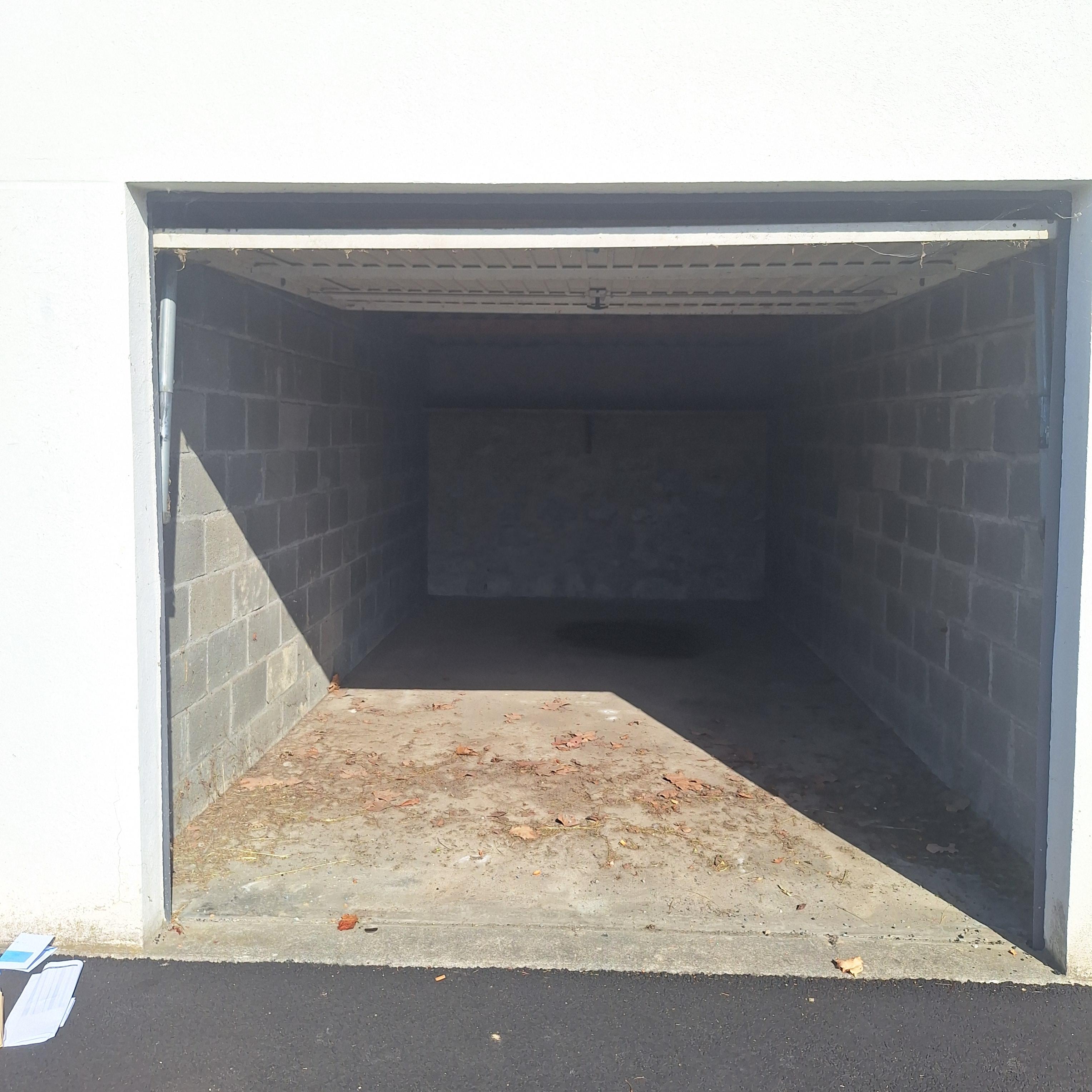 Garage/box 14m² à Limoges