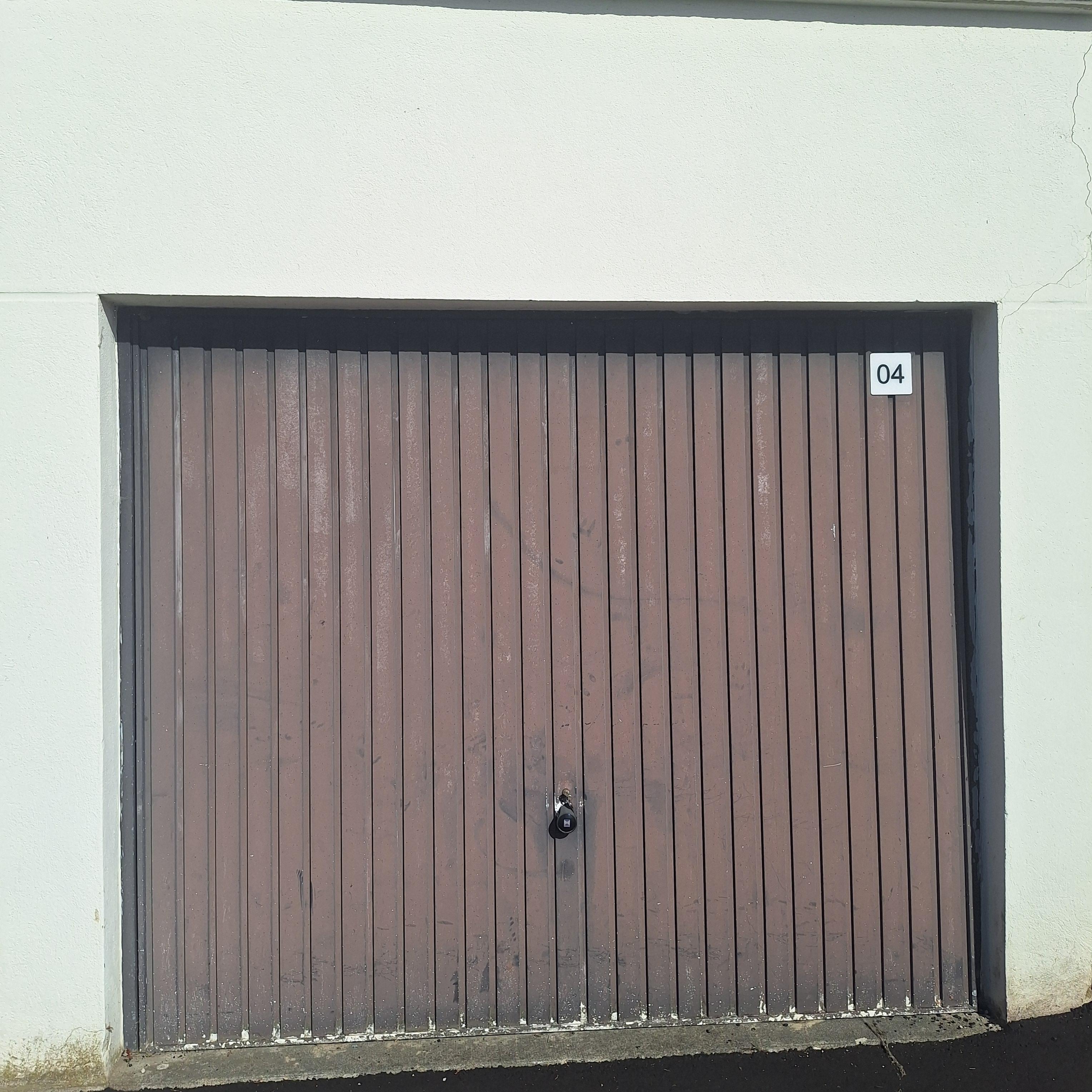 Garage/box 14m² à Limoges