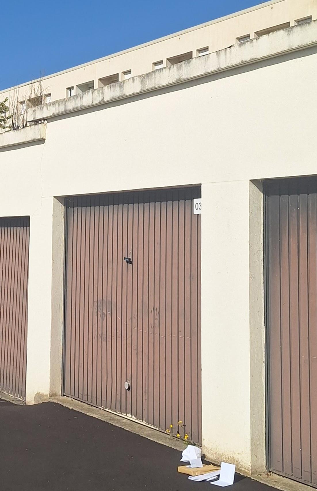 Garage/box 14m2 à Limoges