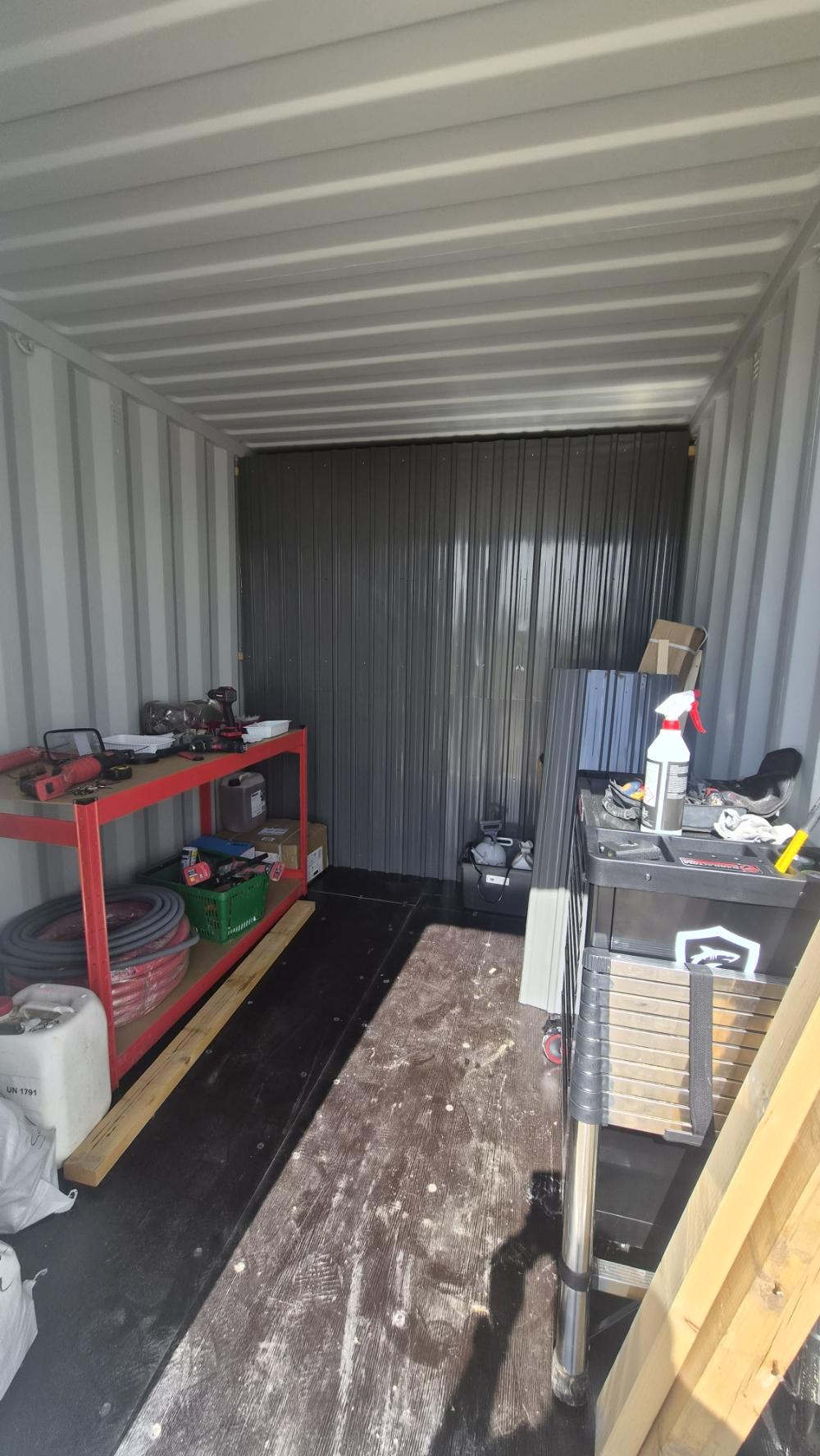 Location box Self-stockage – 9 m² à Luxeuil
