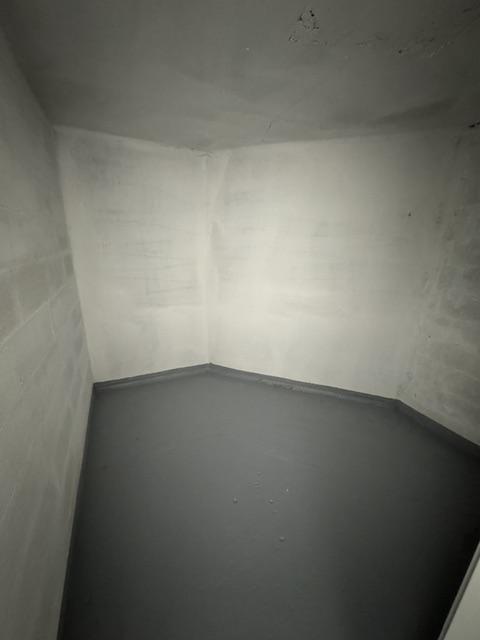 Très grande cave neuve 7 m² (17,5 m³)