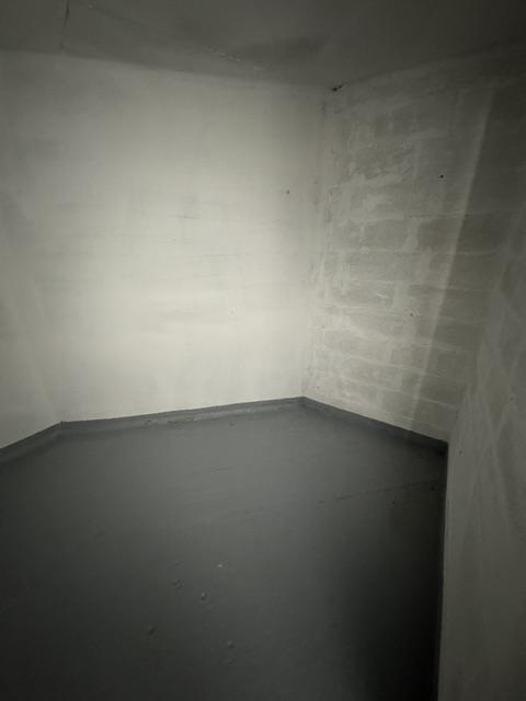 Très grande cave neuve 7 m² (17,5 m³)
