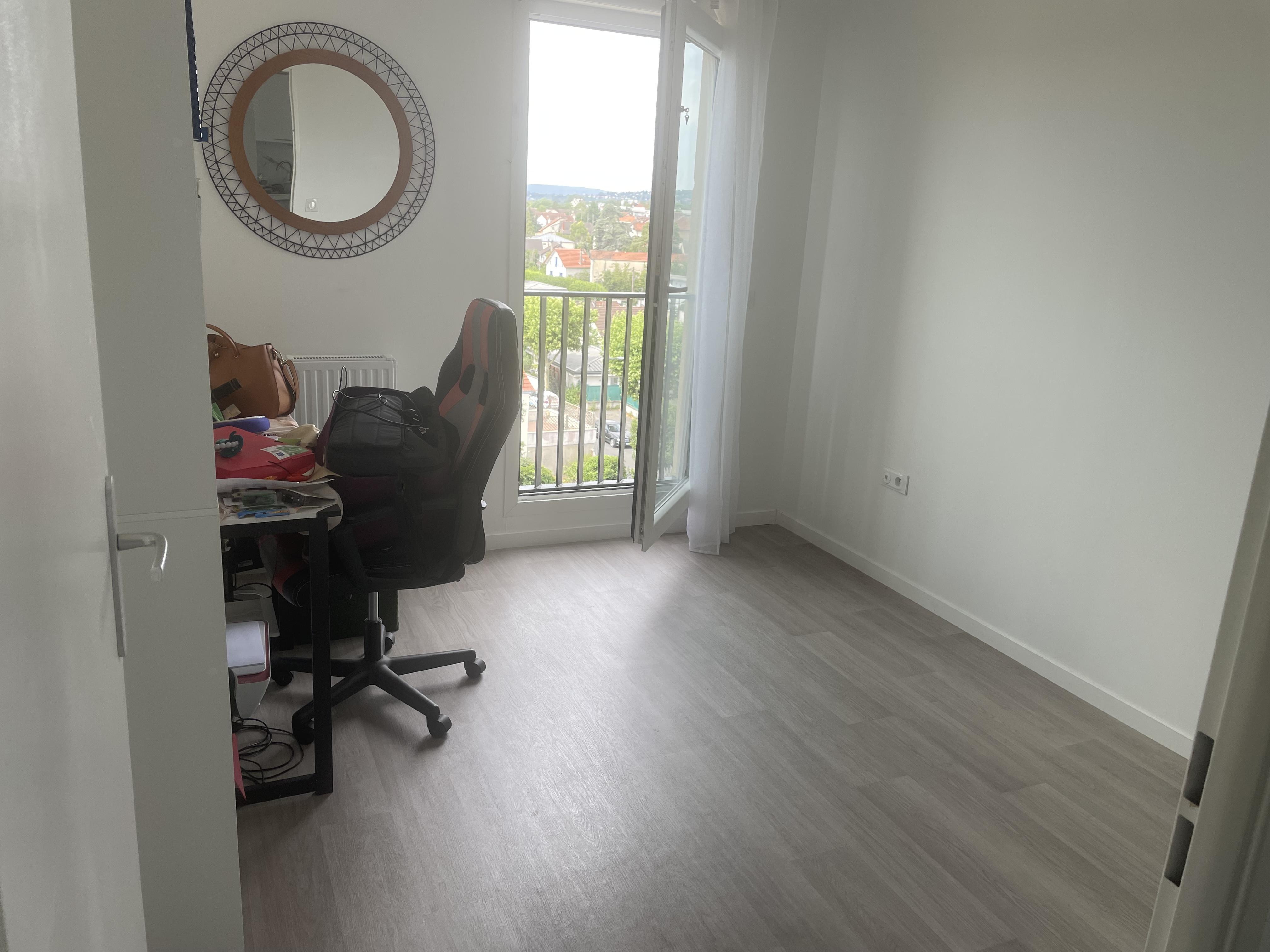 Espace de stockage sain 6 m² dans appartement