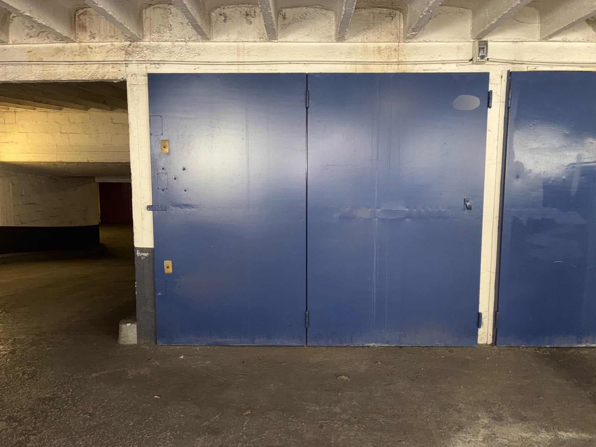 Remise / espace de stockage 14 m² –