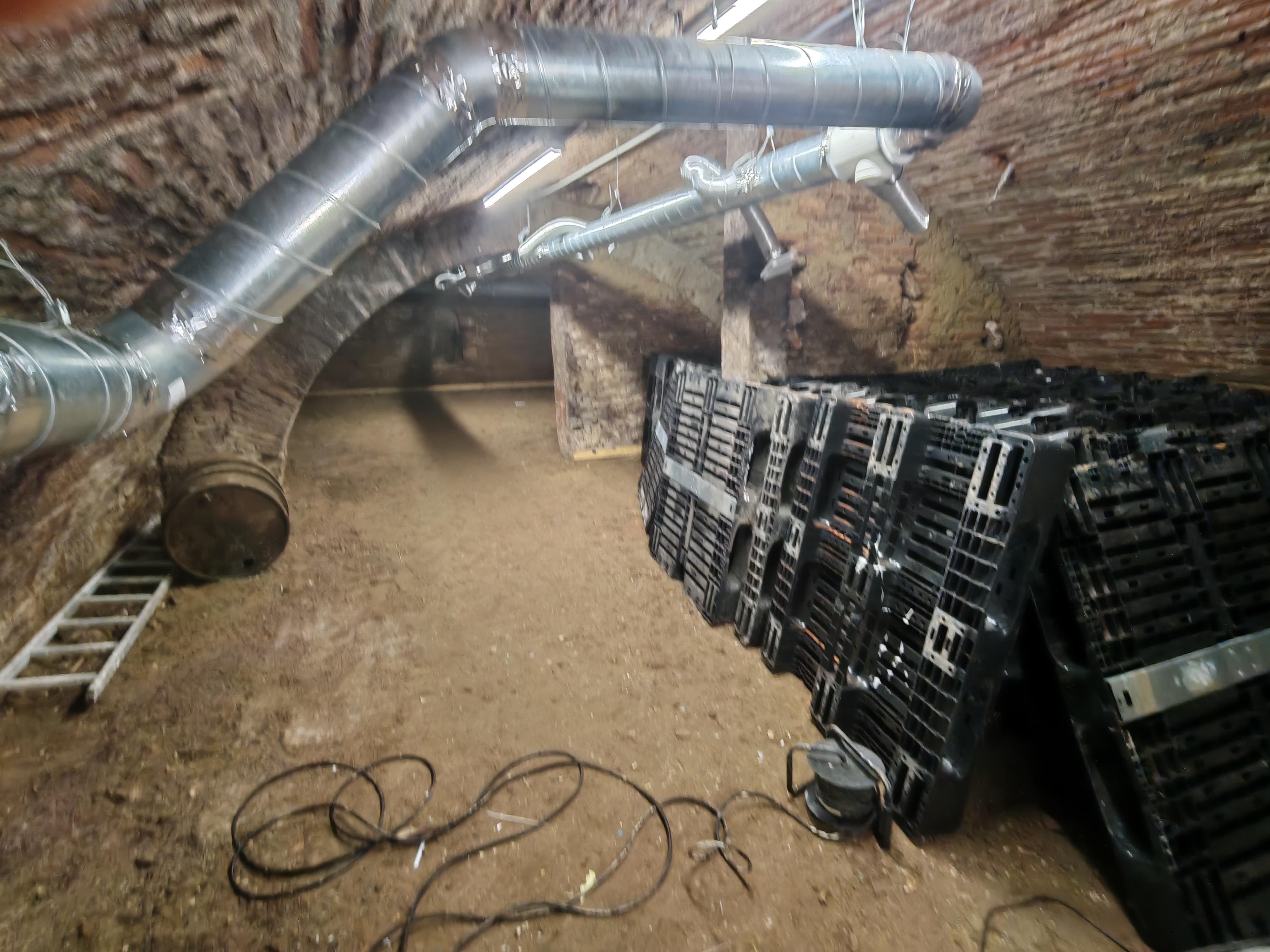 Très grande cave sous-sol hyper centre-ville Toulouse