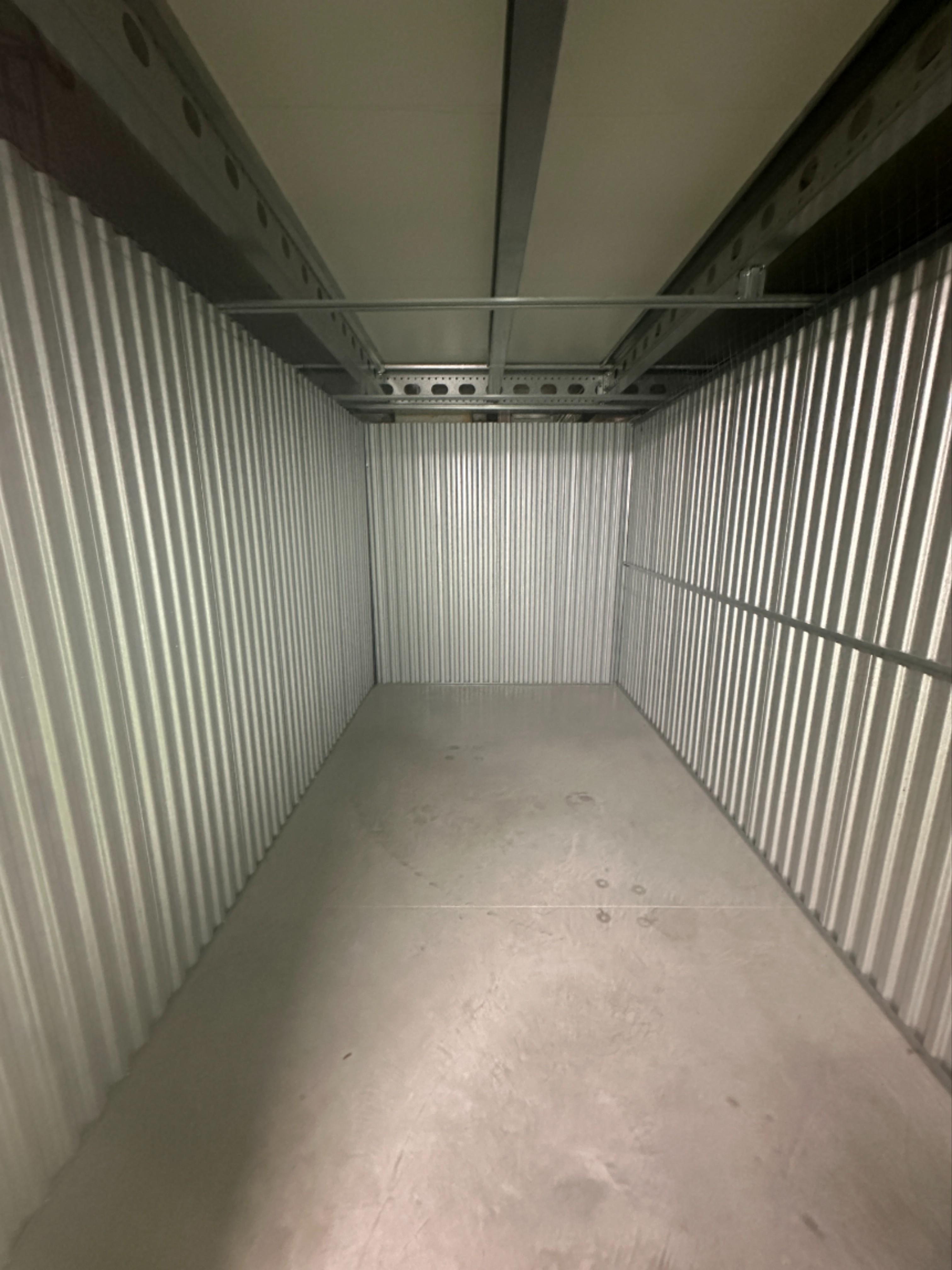 Box de stockage sécurisé - 1 à 15