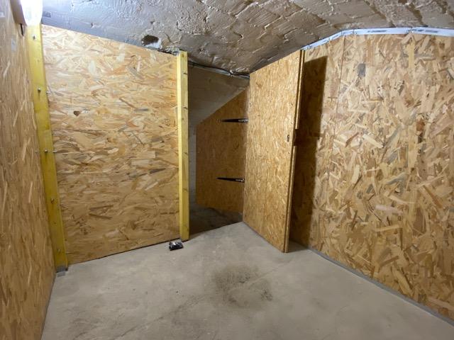 CAVE DE 5m2 MONT-CENIS PARIS 18