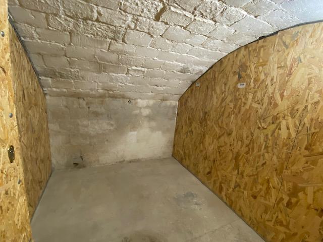 CAVE DE 5m2 MONT-CENIS PARIS 18