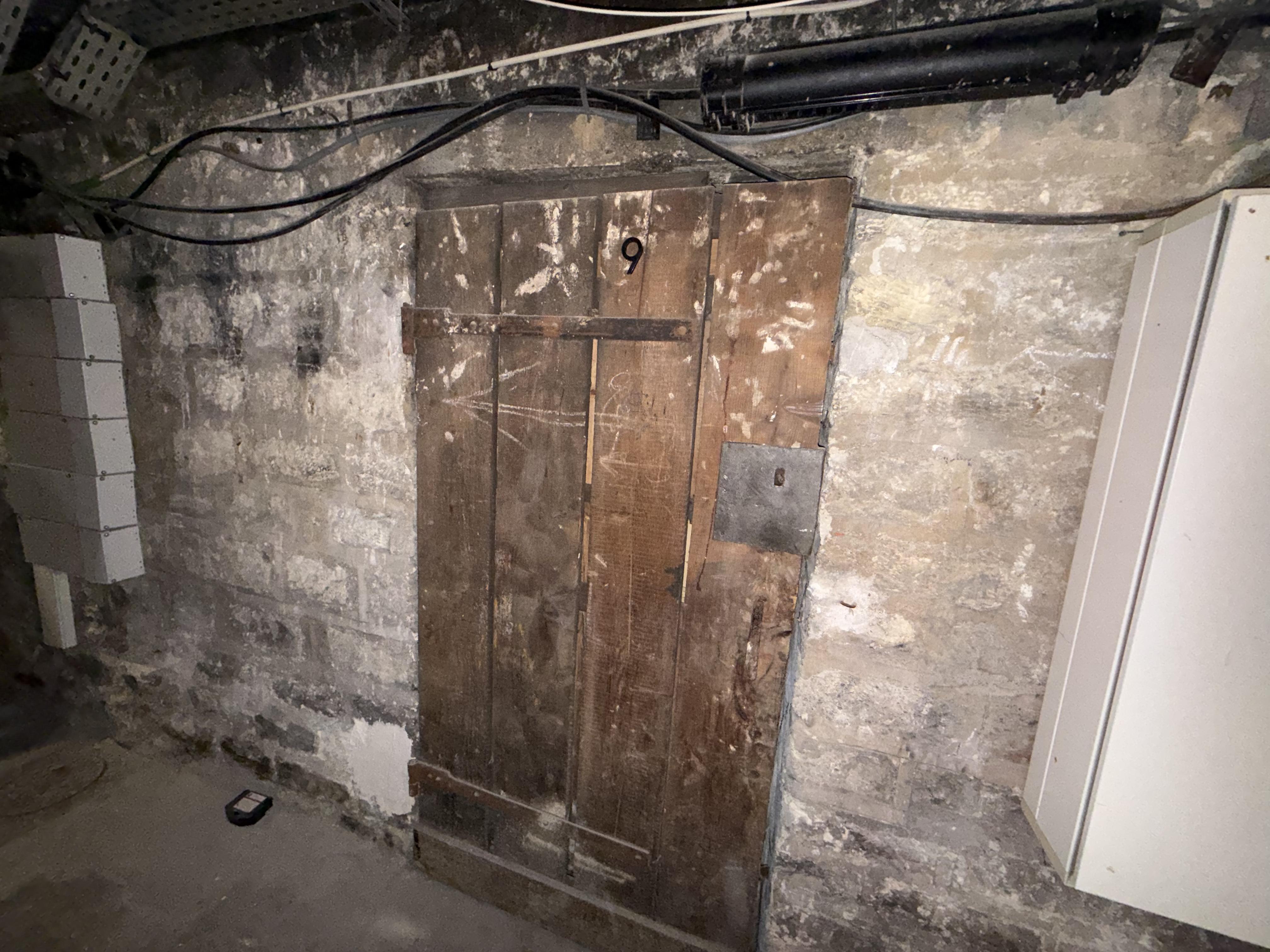 Cave n°9 - 7m² - Rue Saint-Martin