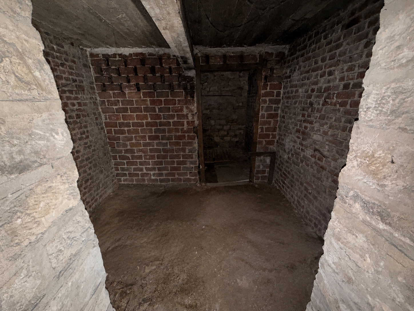 Cave n°9 - 7m² - Rue Saint-Martin