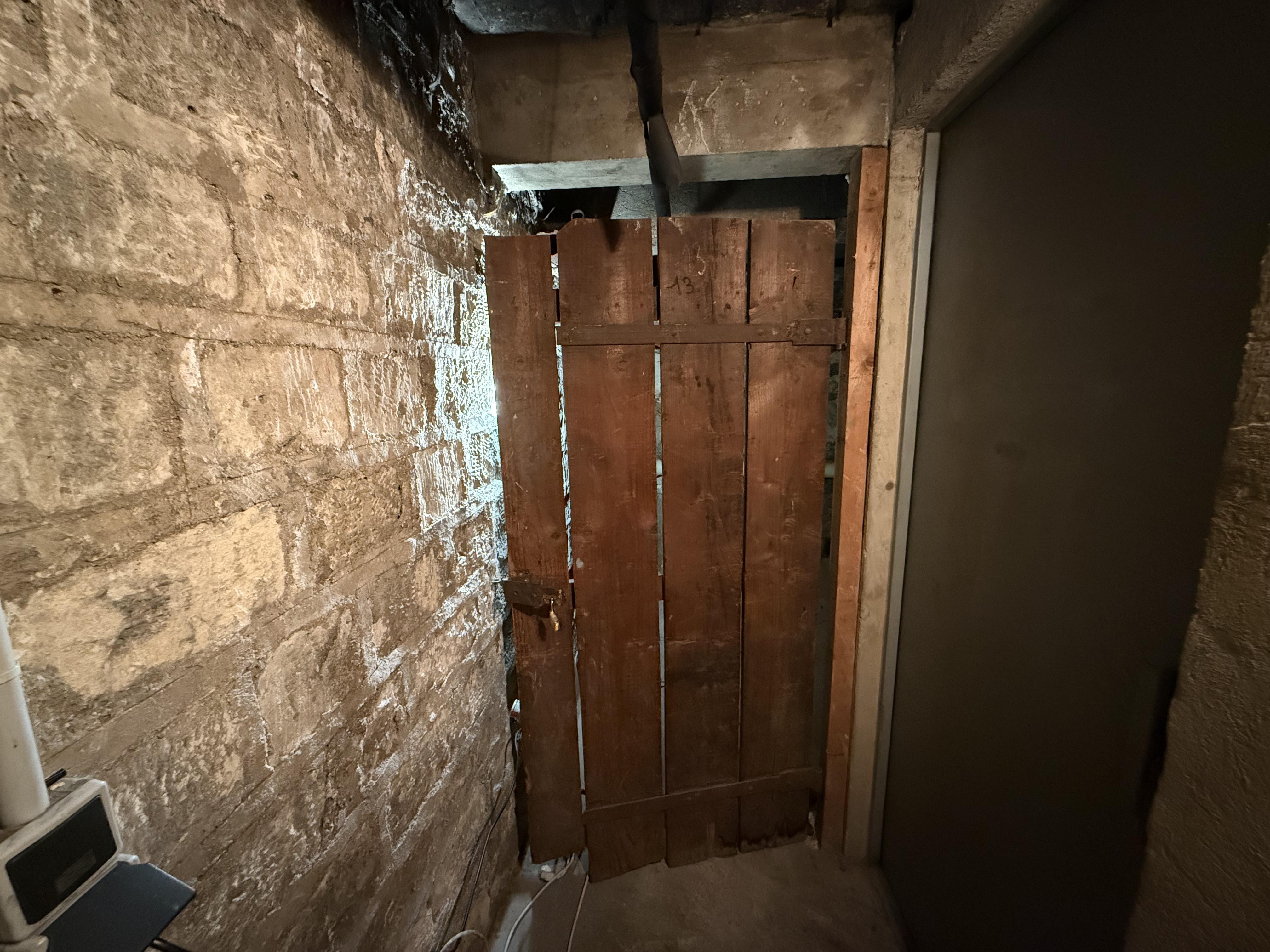 Cave n°13 - 7m² - Rue Notre Dame