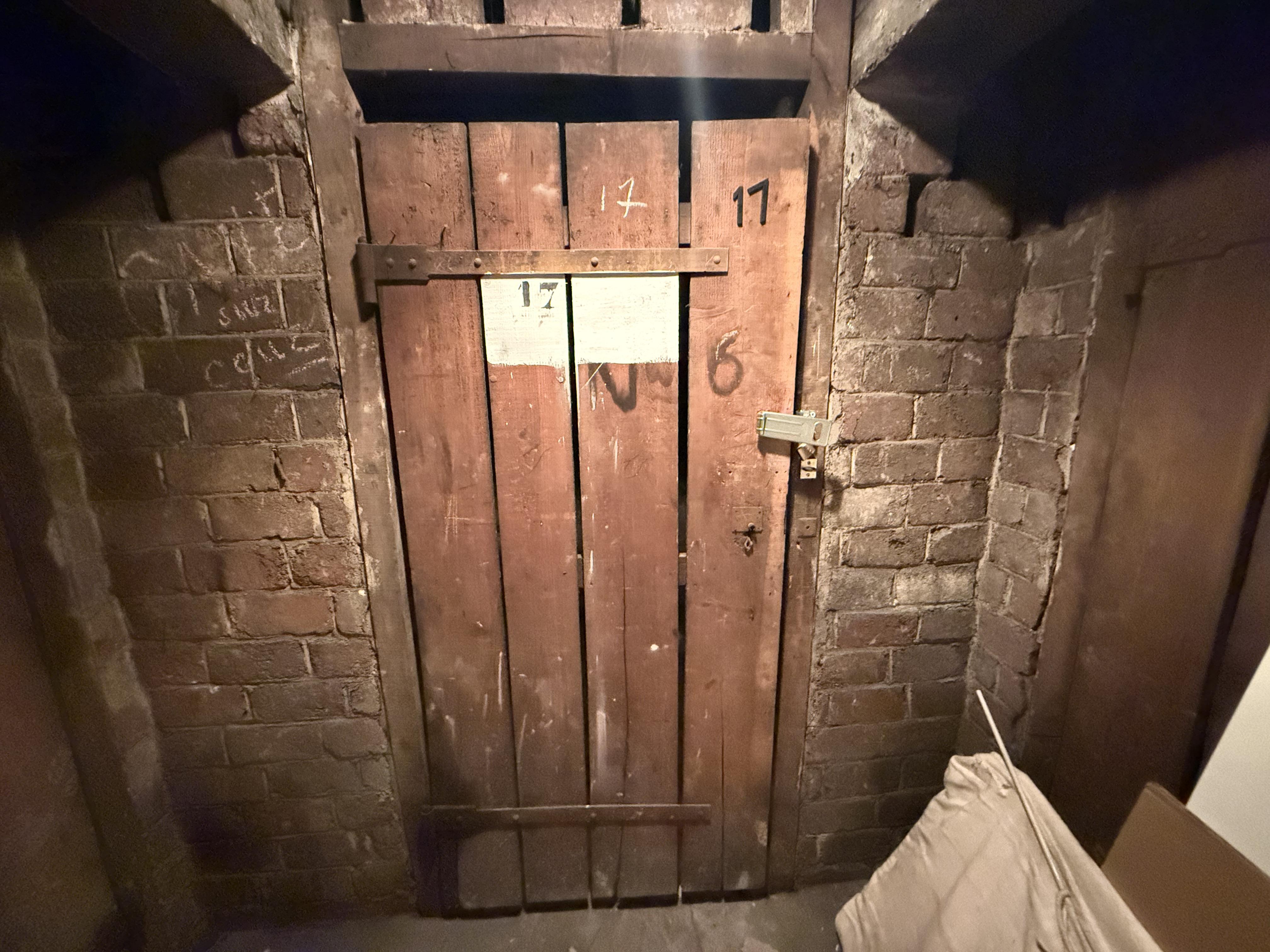 Cave n°17 - 7m² - Rue Notre Dame