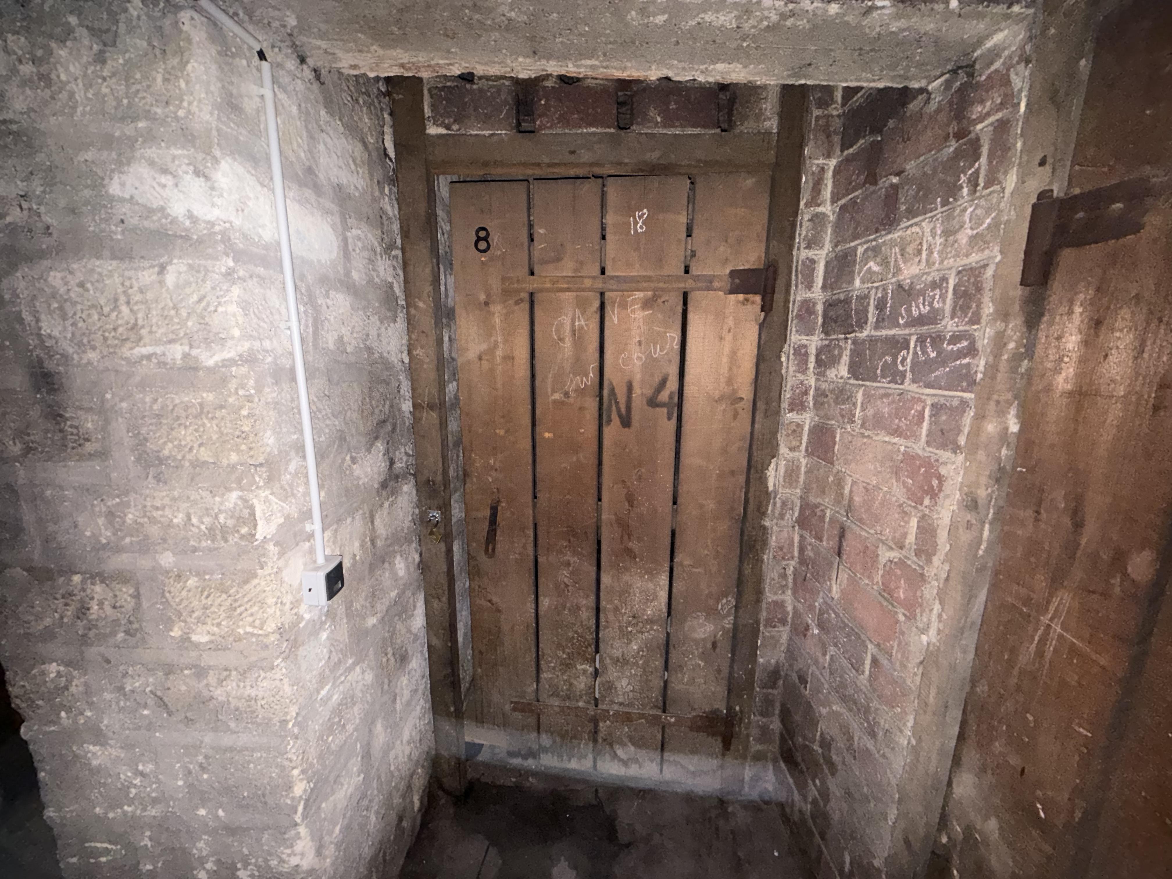 Cave n°18 - 9m² - Rue Notre Dame