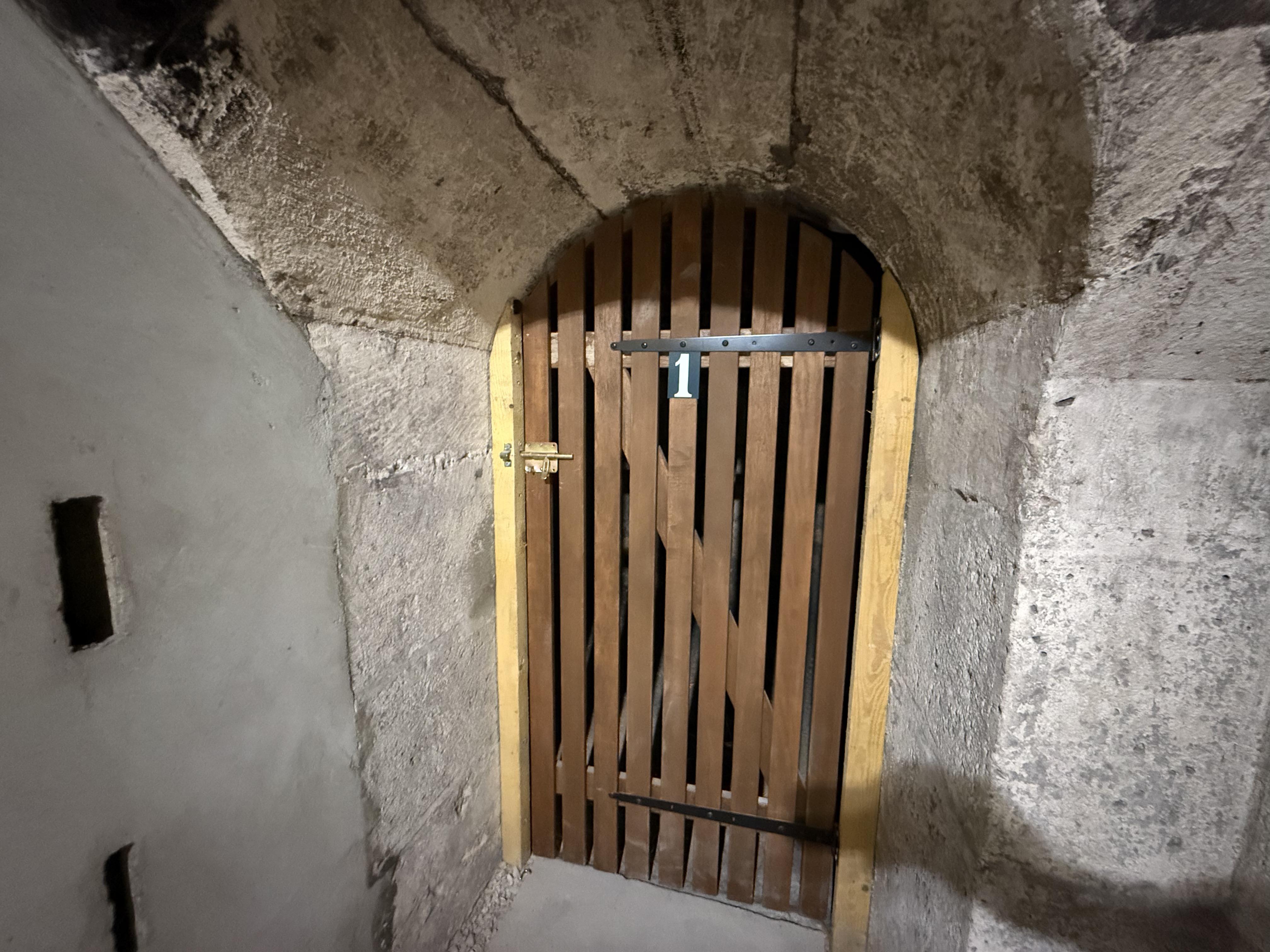 Cave n°10 - 7m² - Rue de Rivoli