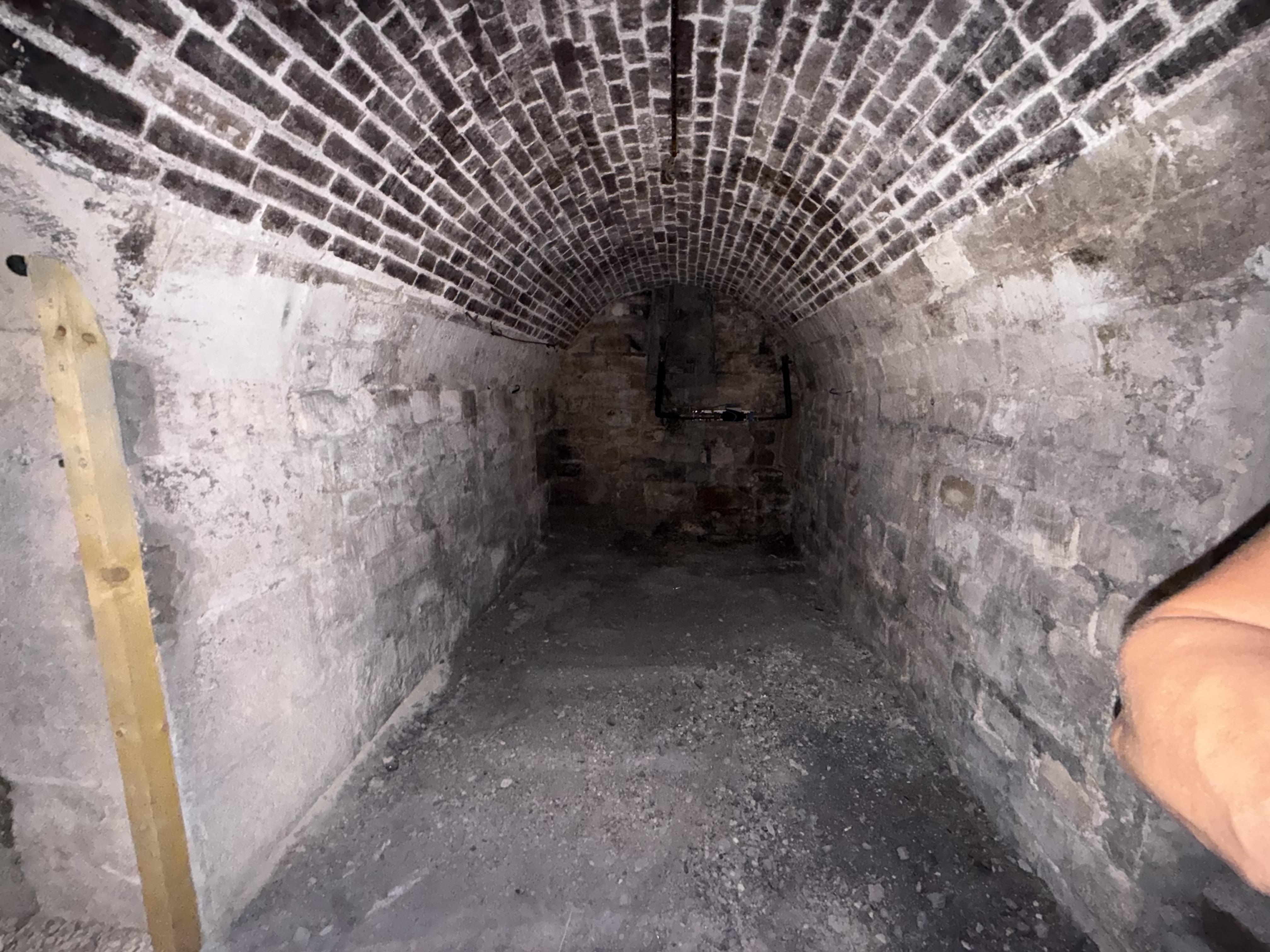 Cave n°10 - 7m² - Rue de Rivoli