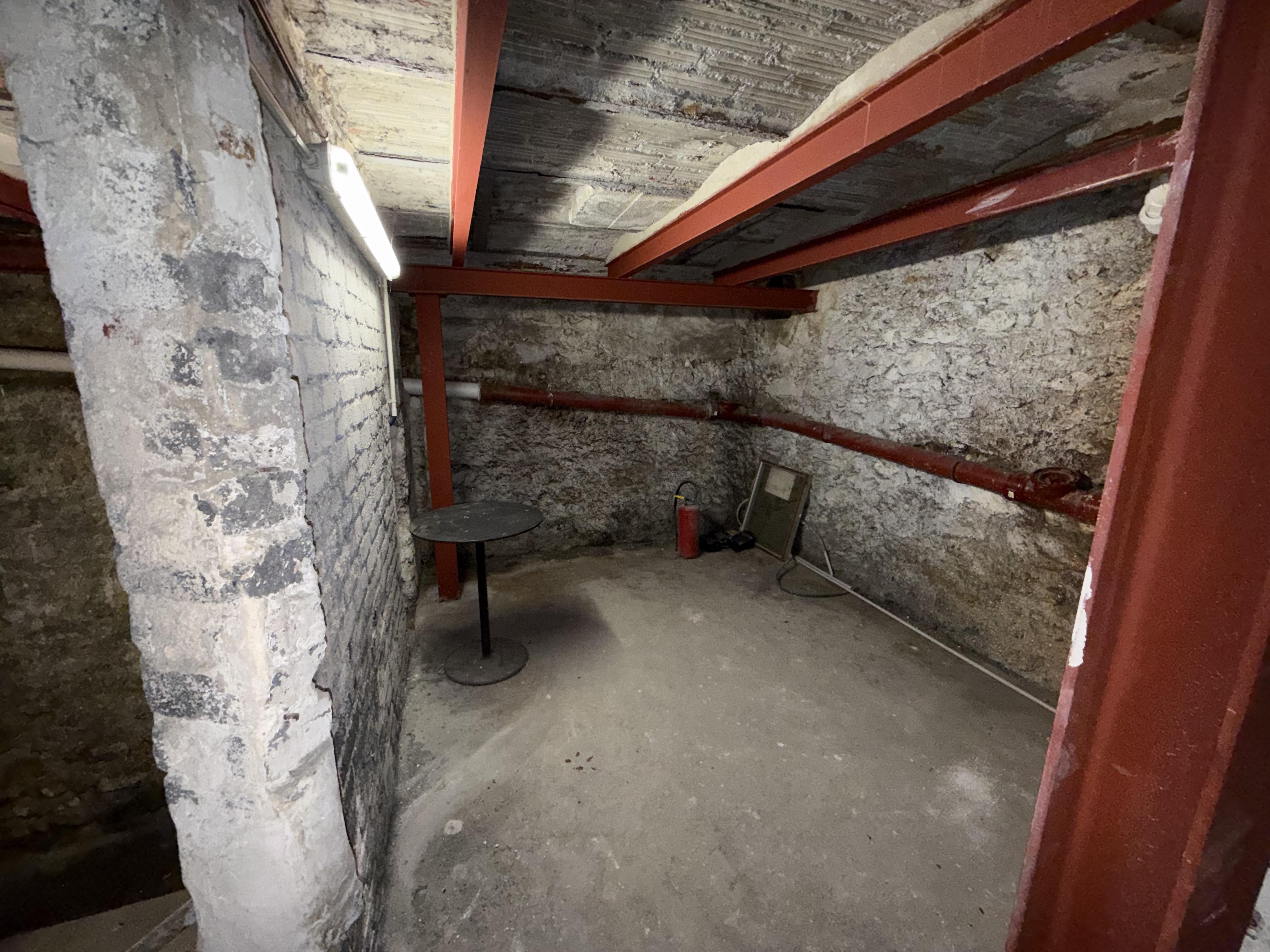 Cave n°2 - 23m² - Avenue de la