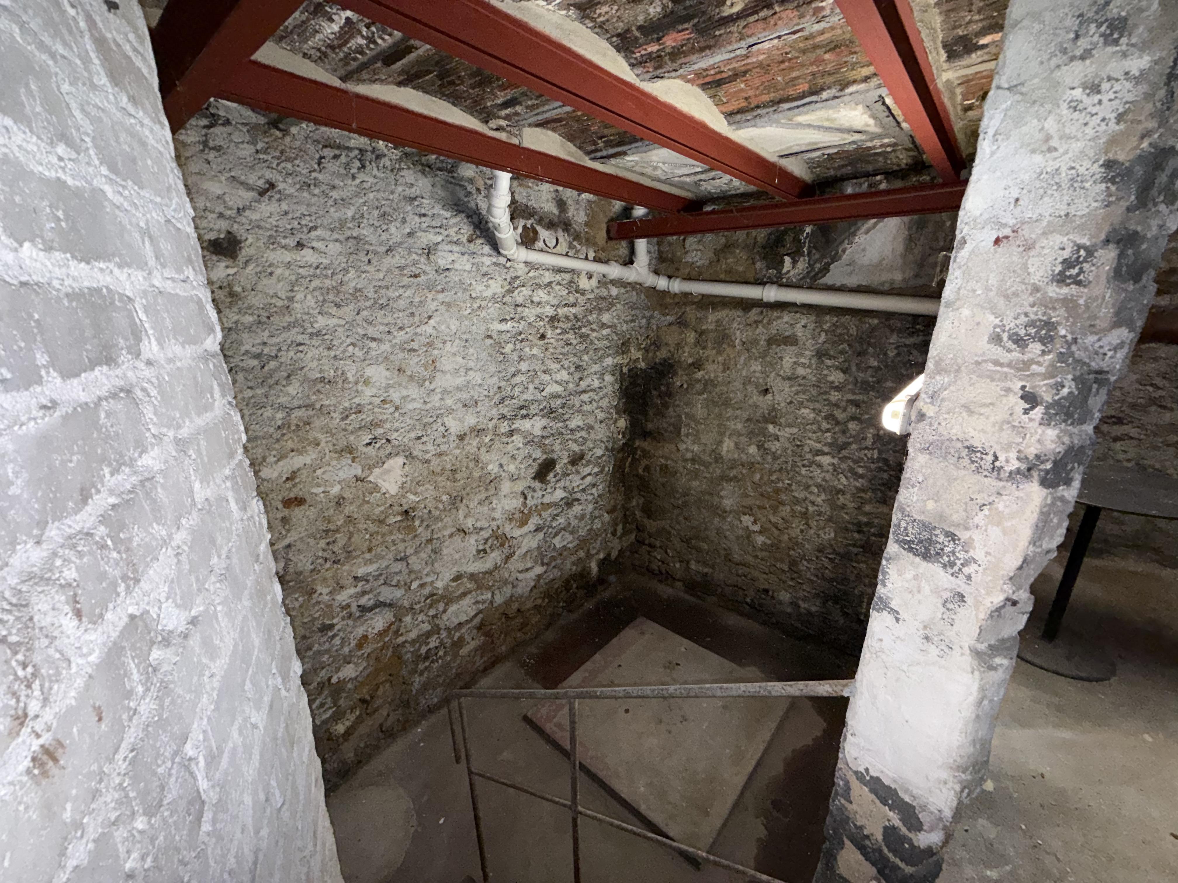 Cave n°2 - 23m² - Avenue de la