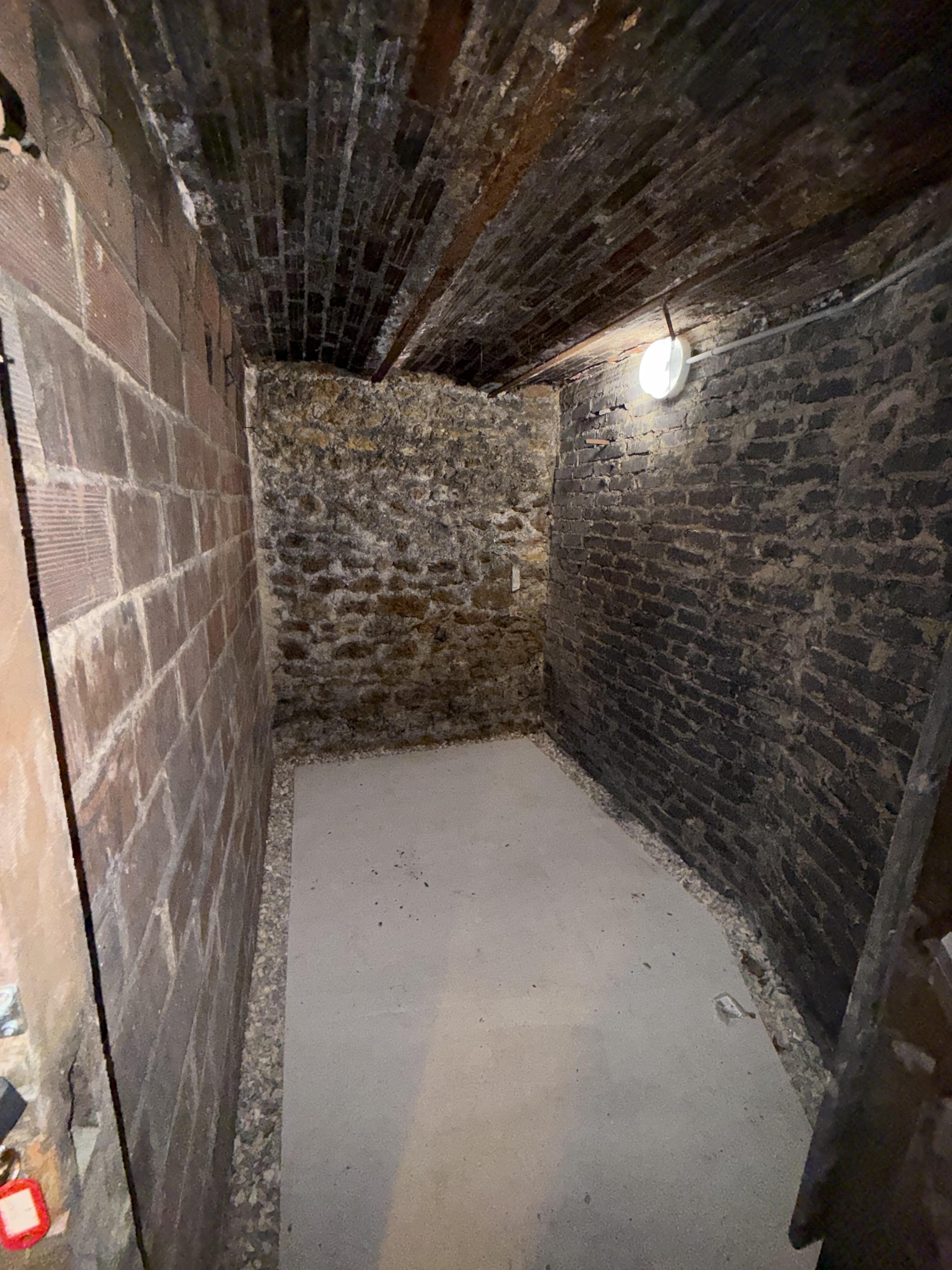 Cave n°4 - 5m² - Avenue de la