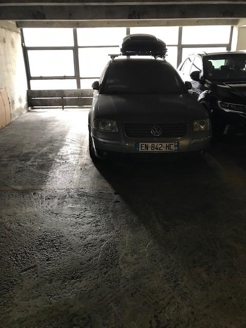 Location parking proche parc tête d’or