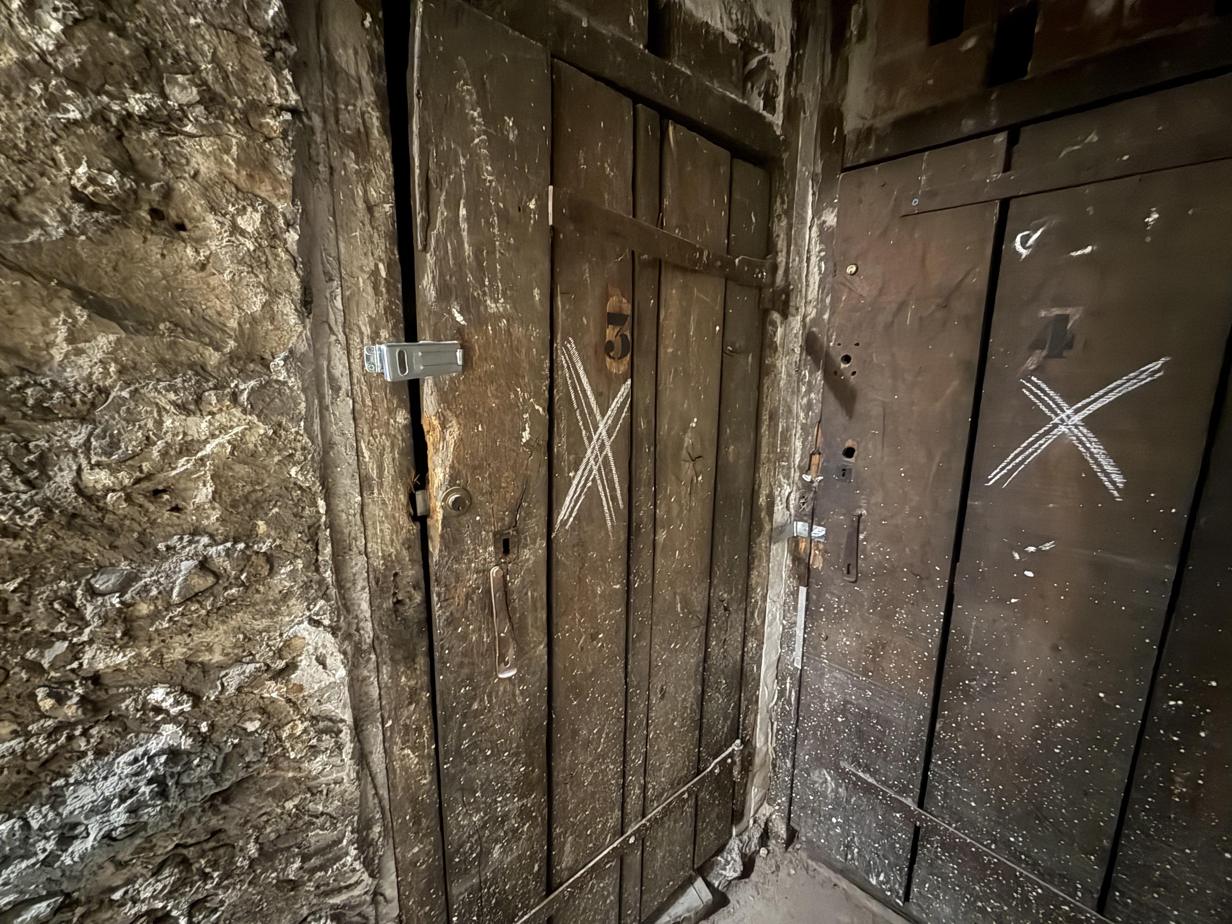 Cave n°3 - 8m² - Rue d'Alençon