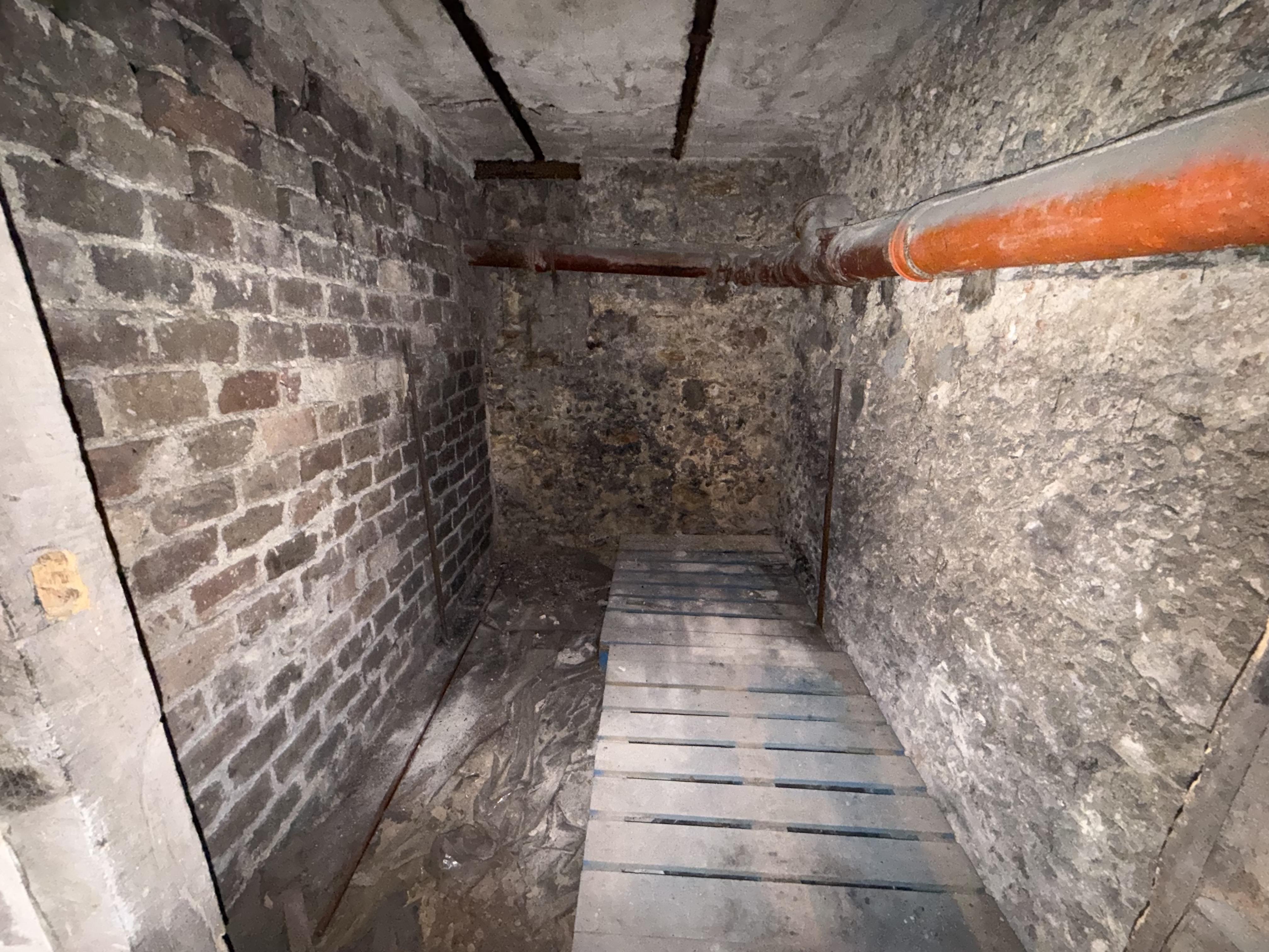 Cave n°7 - 5m² - Rue d'Alençon