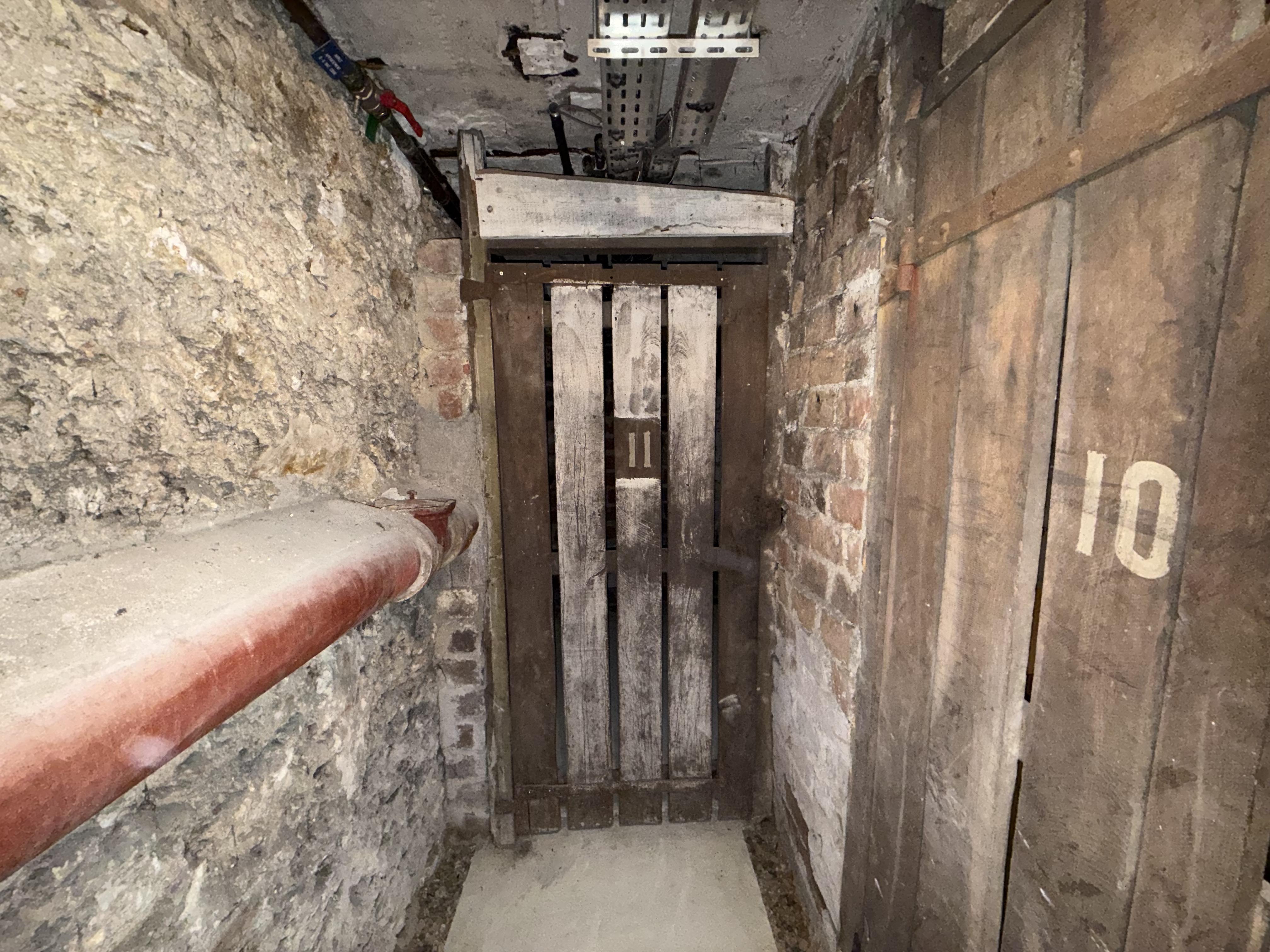 Cave n°11 - 7m² - Rue d'Alençon