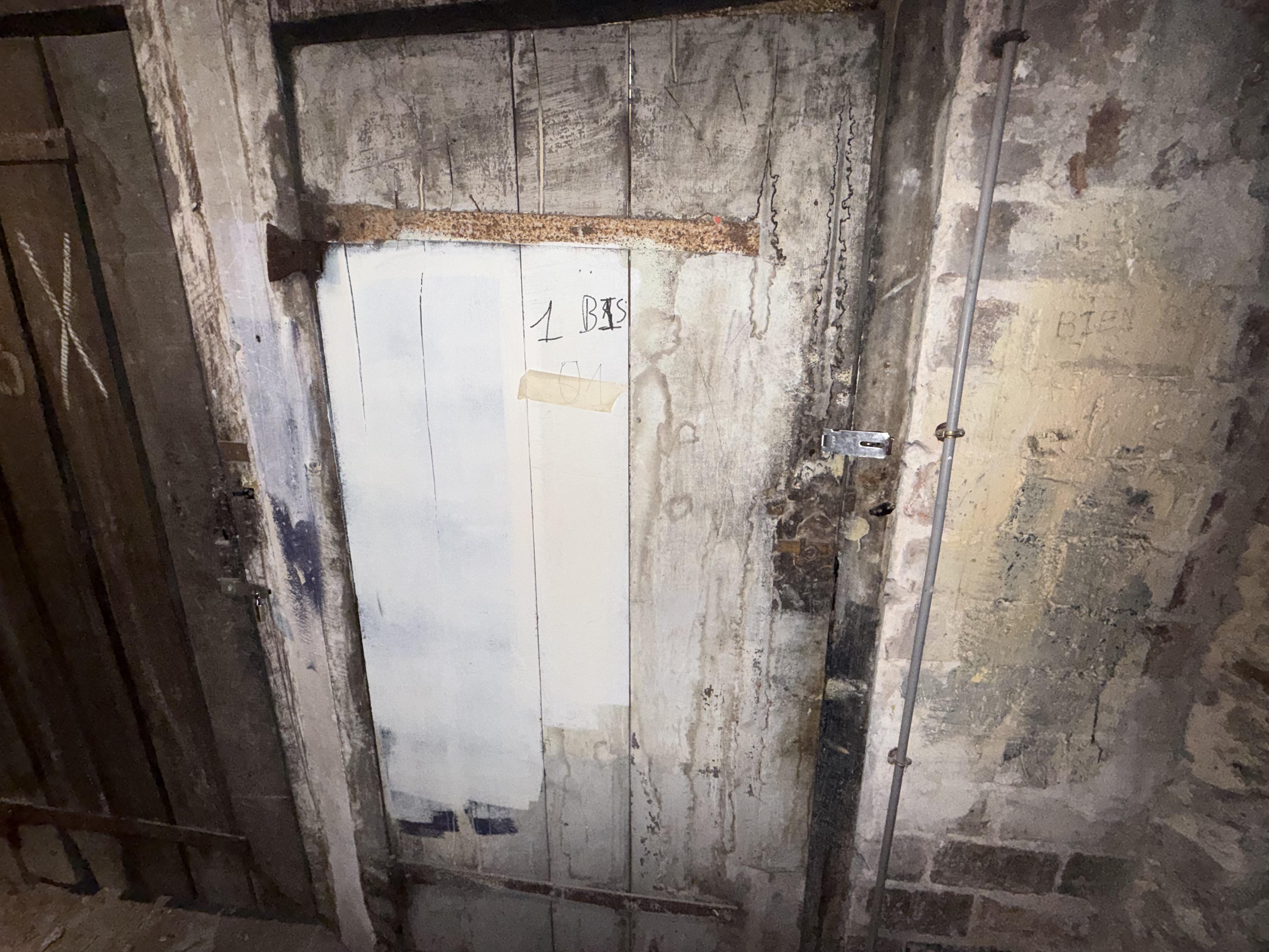 Cave n°1Bis - 5m² - Rue d'Alençon