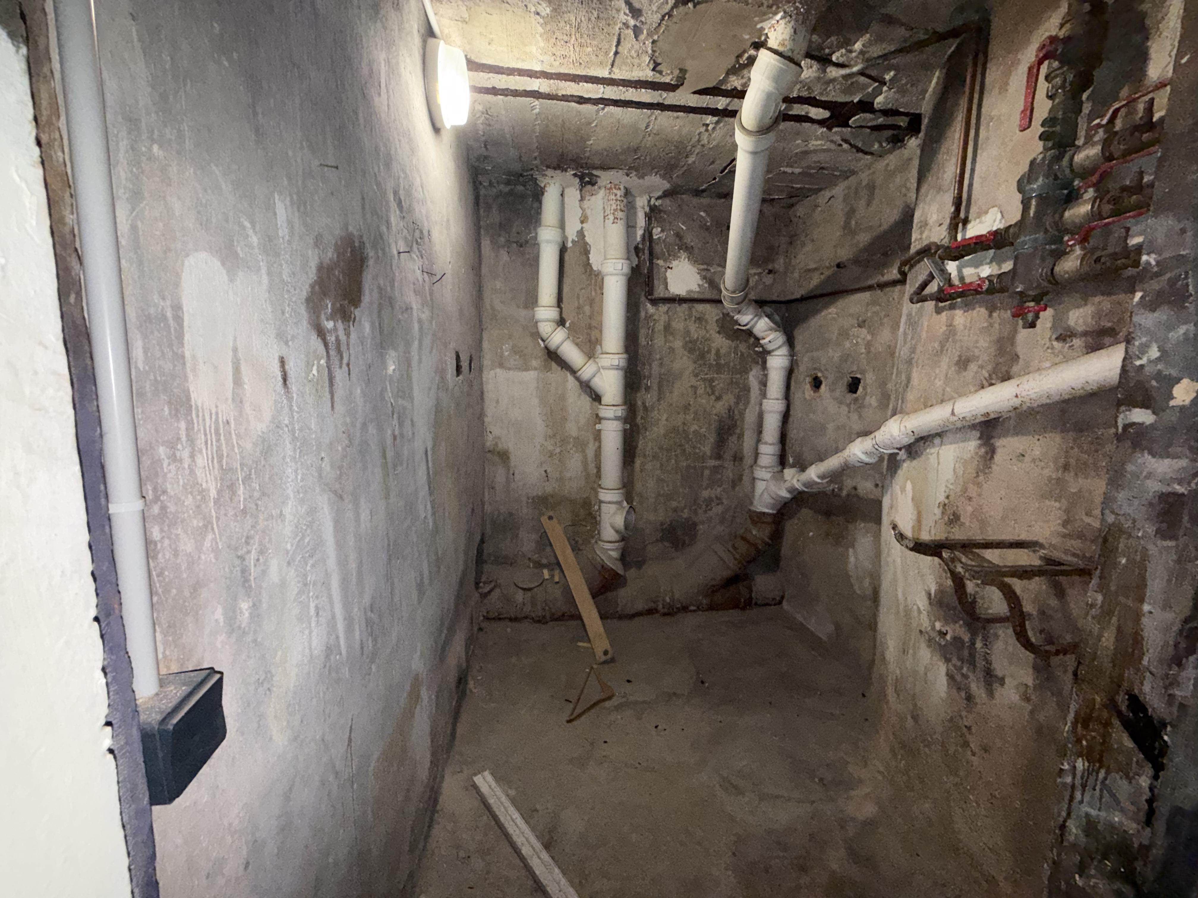 Cave n°1Bis - 5m² - Rue d'Alençon