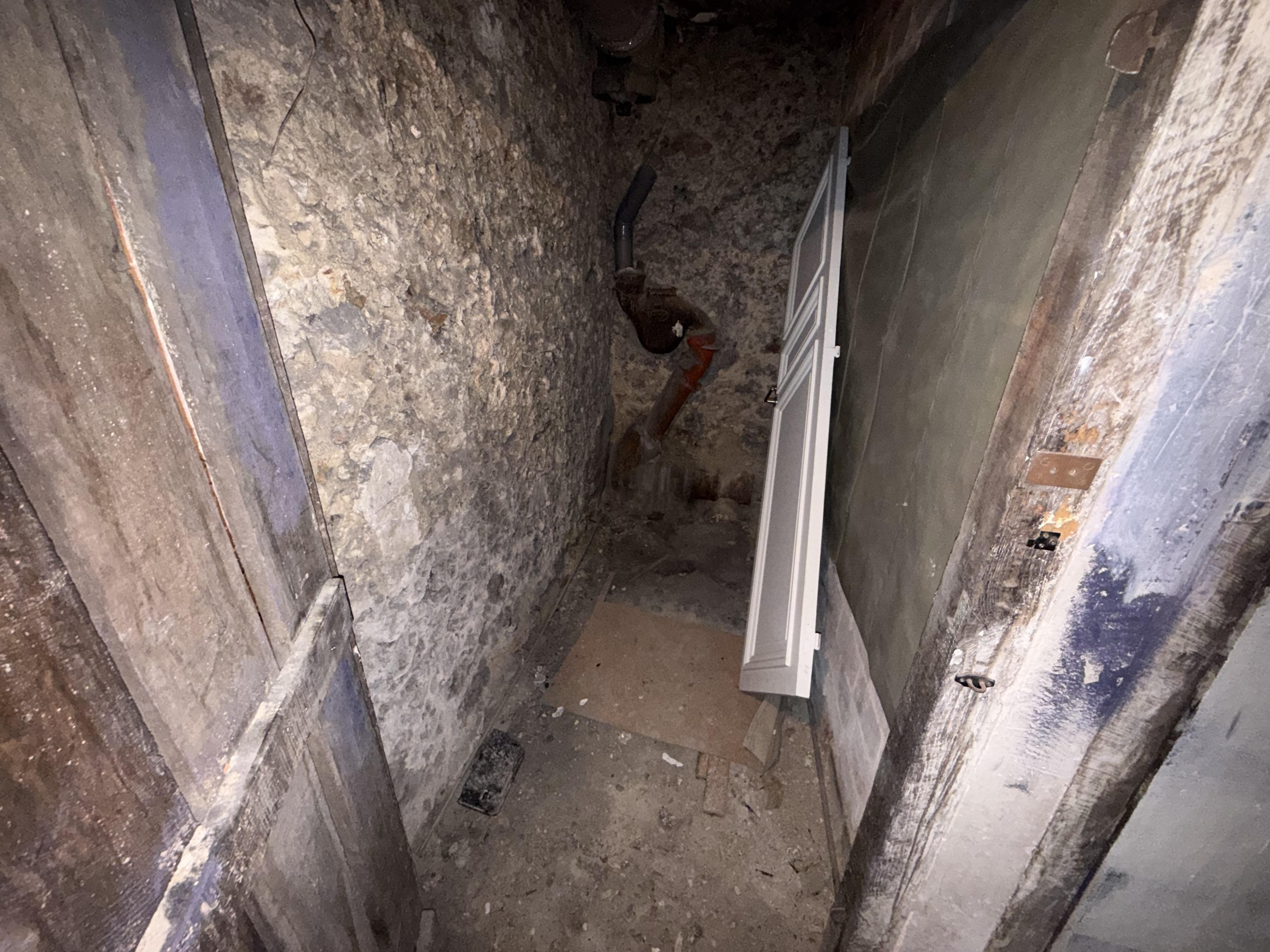 Cave n°3 - 3m² - Rue d'Alençon