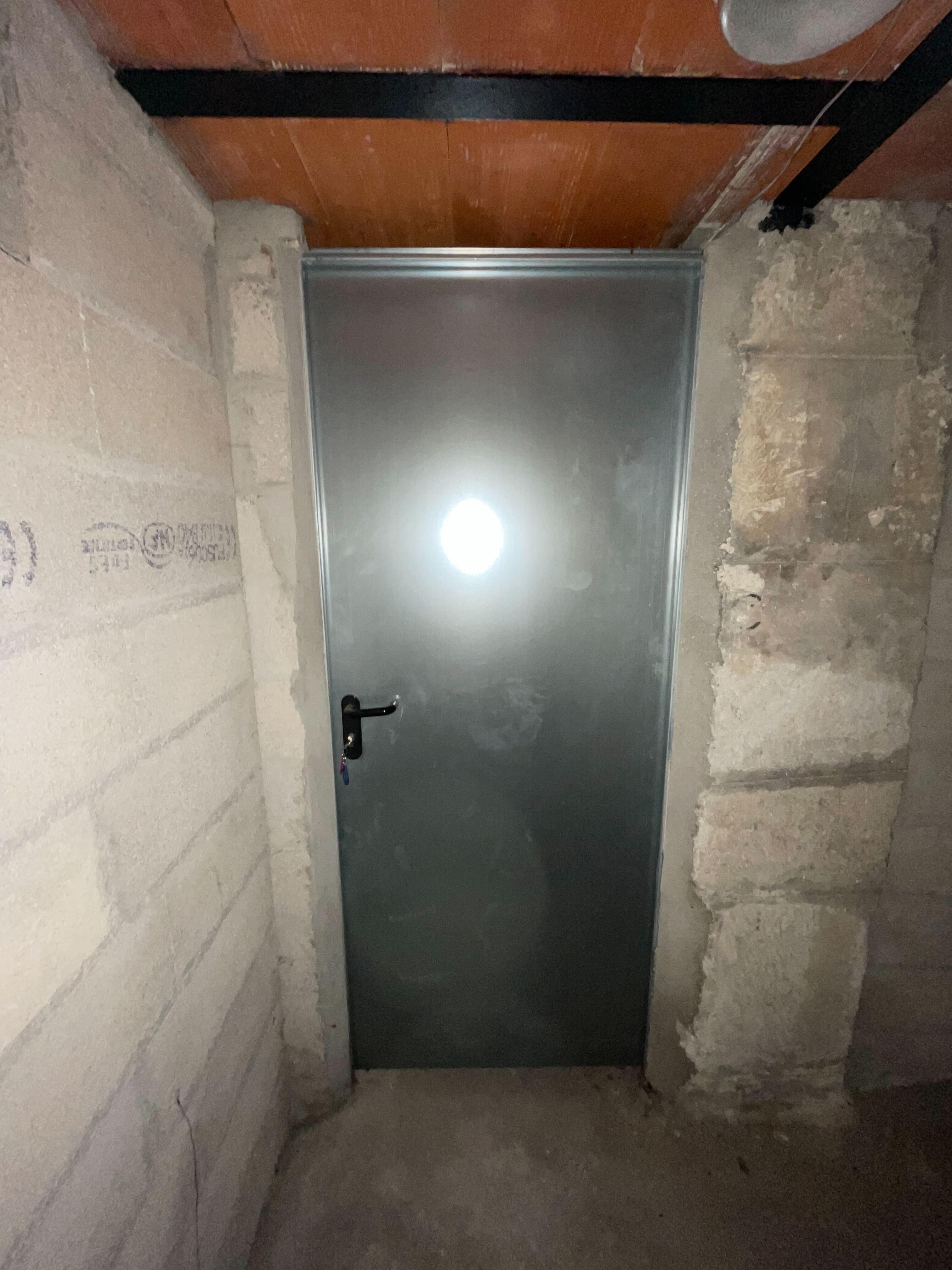 Cave n°2 - 10m² - Avenue de Versailles