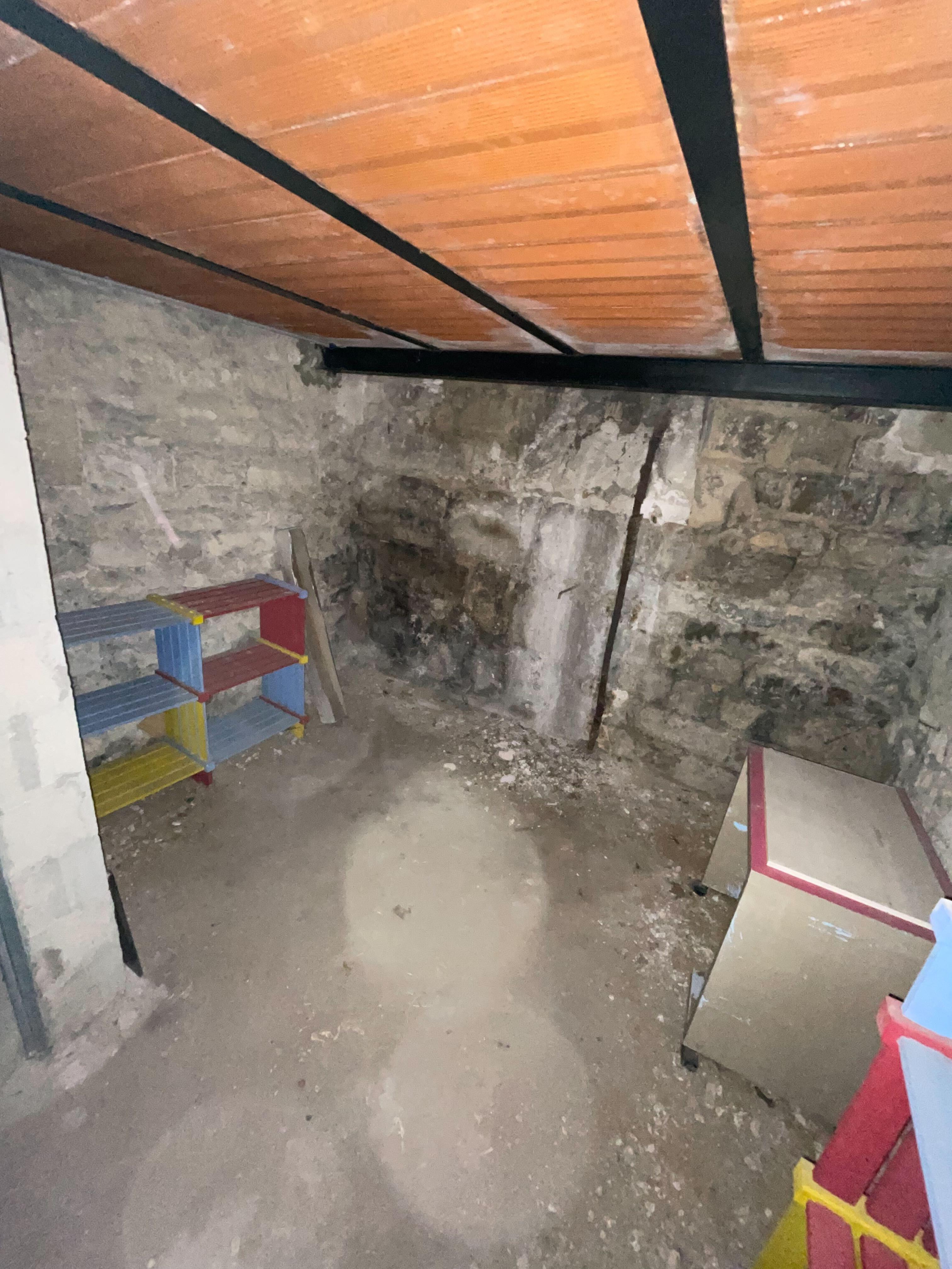 Cave n°2 - 10m² - Avenue de Versailles