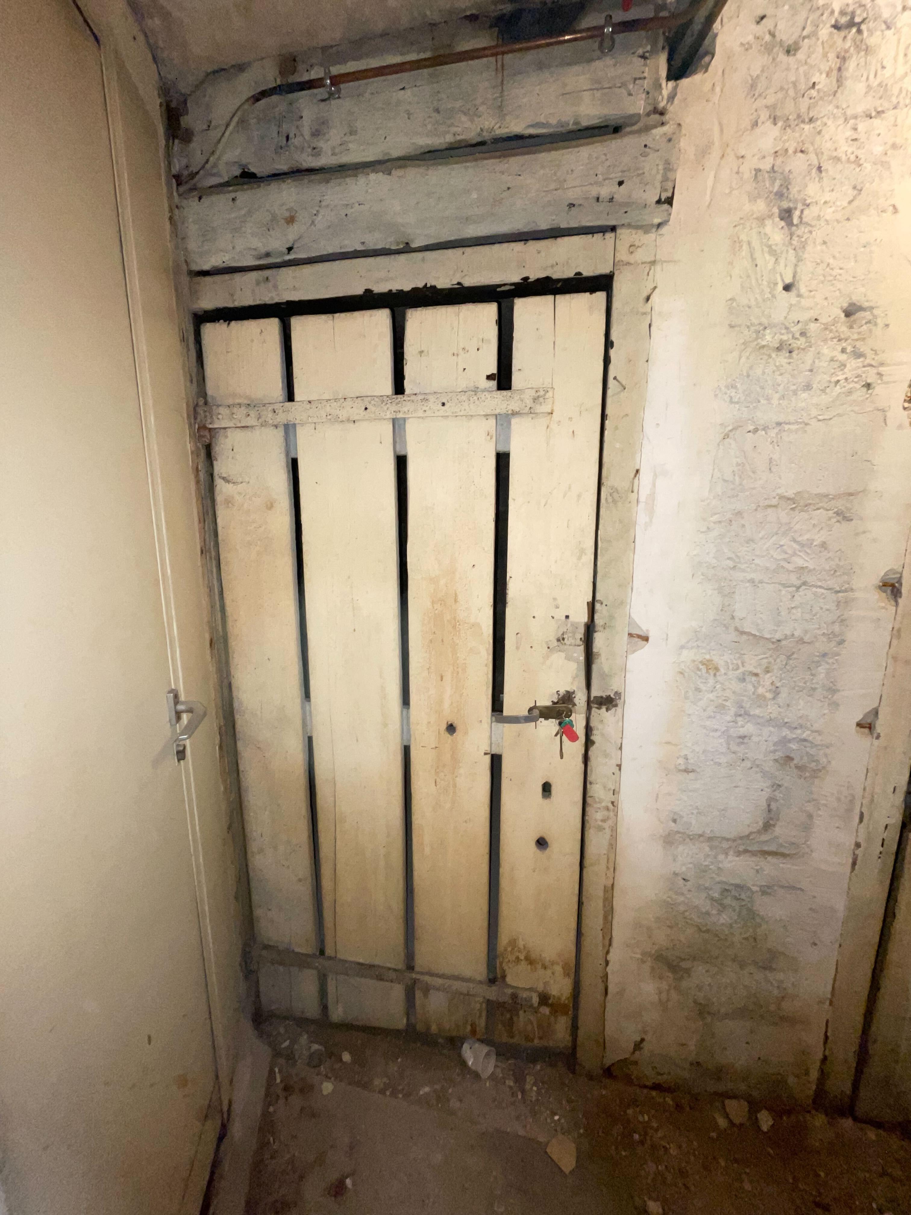 Cave n°3 - 5m² - Rue Fauvet