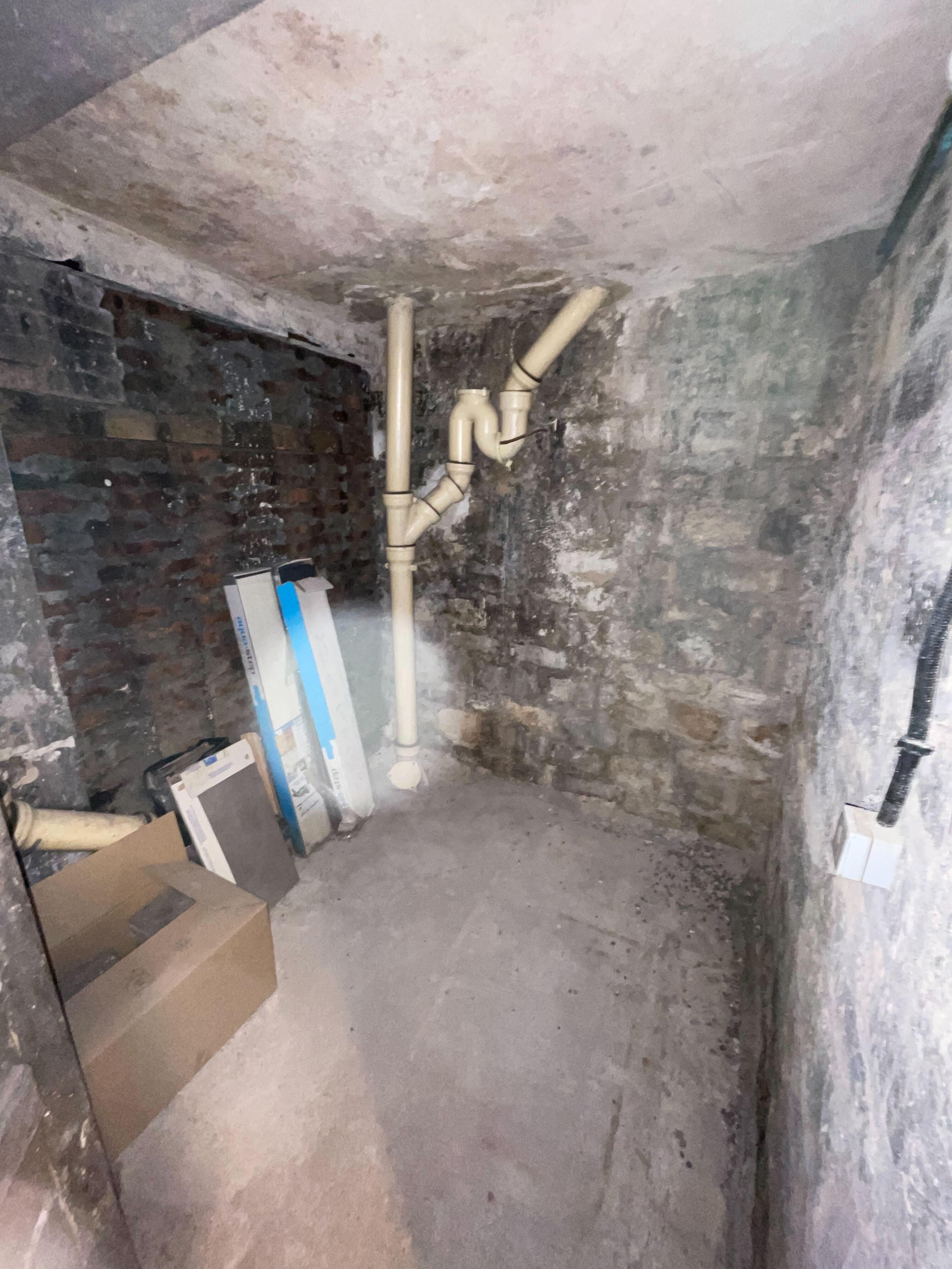 Cave n°3 - 5m² - Rue Fauvet