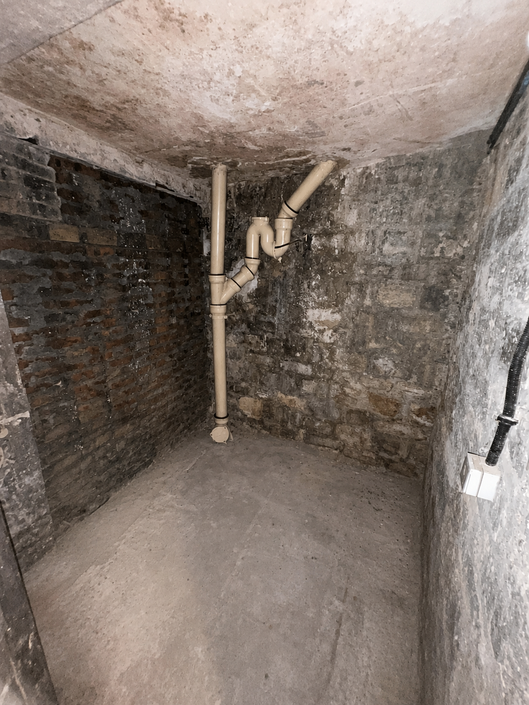 Cave n°3 - 5m² - Rue Fauvet