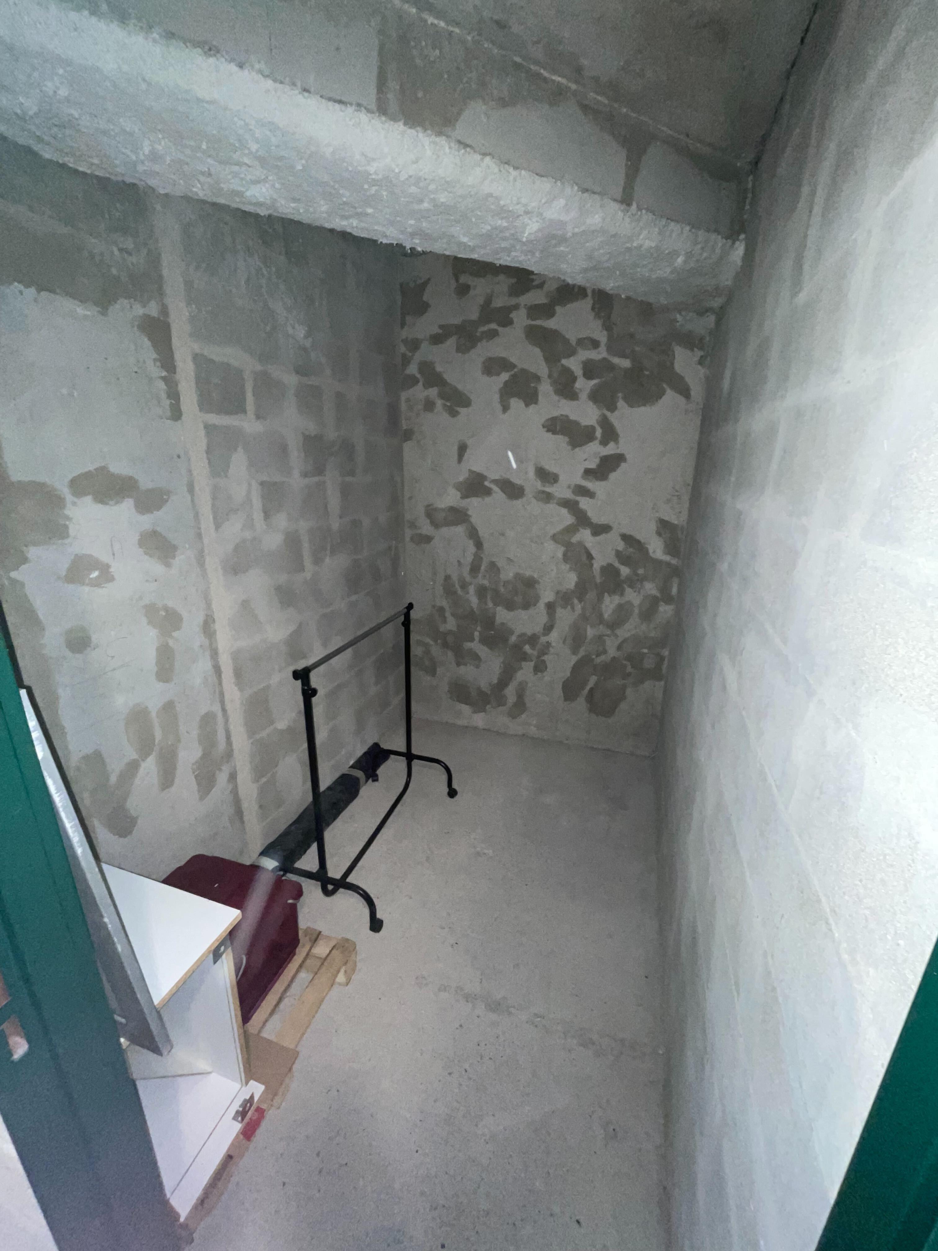 Cave n°1364 - 4m² - Allée Louis Chevrolet