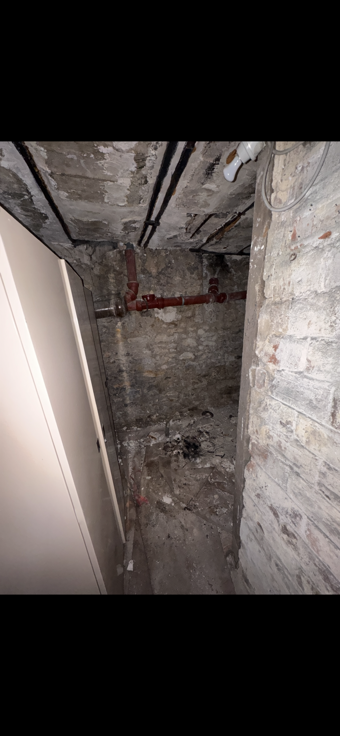 Cave n°4 - 5m² - Rue Balard