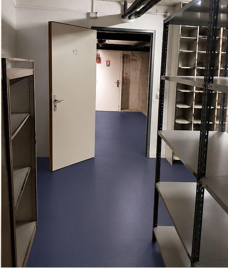 RARE 🔐 Local sécurisé 30 m² – Archives,