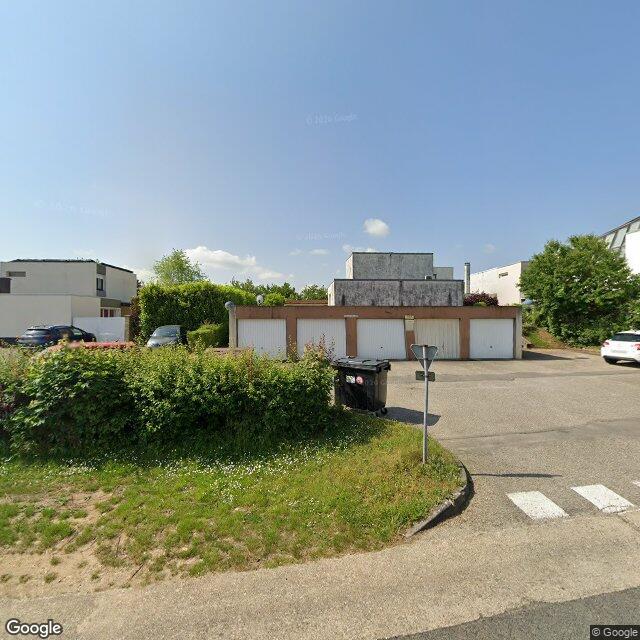 Garage de stockage 15,07 m2