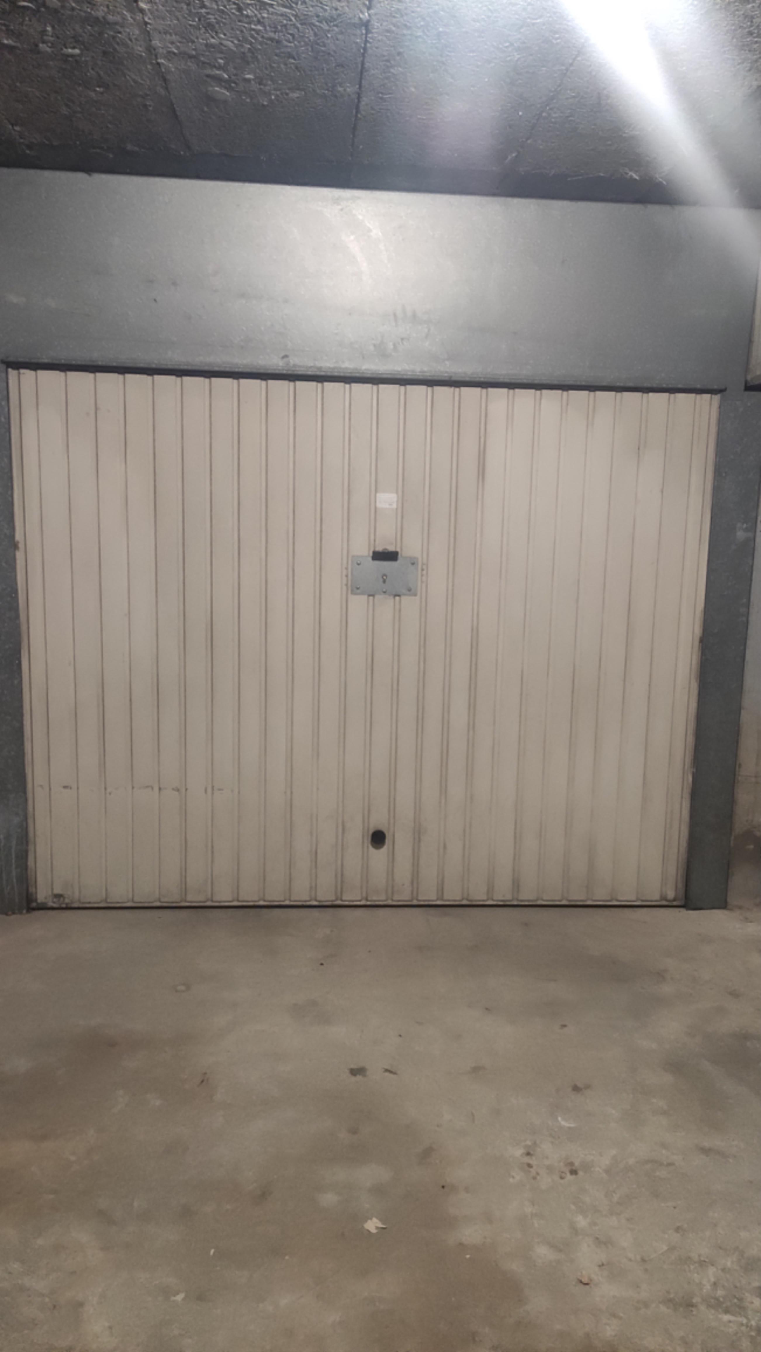 Box parking/stockage