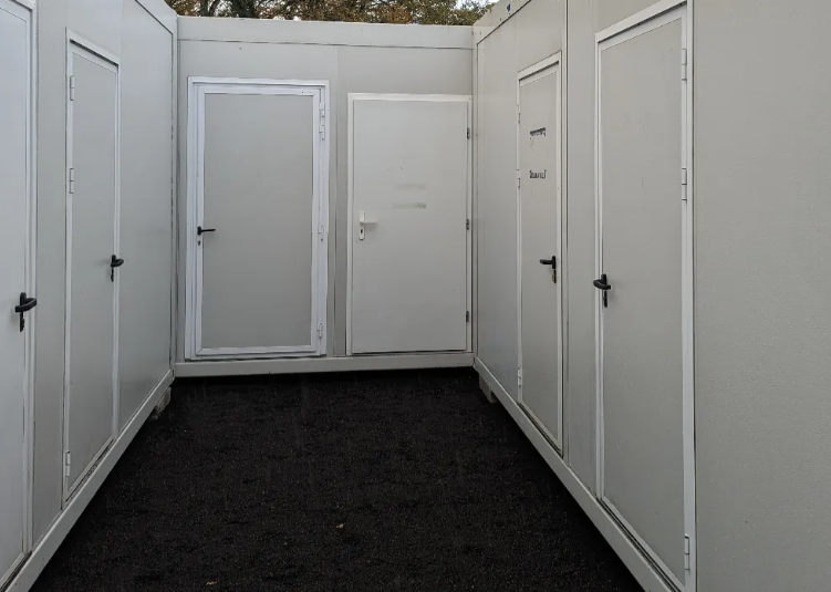 Container sécurisé de 4m² à Saran